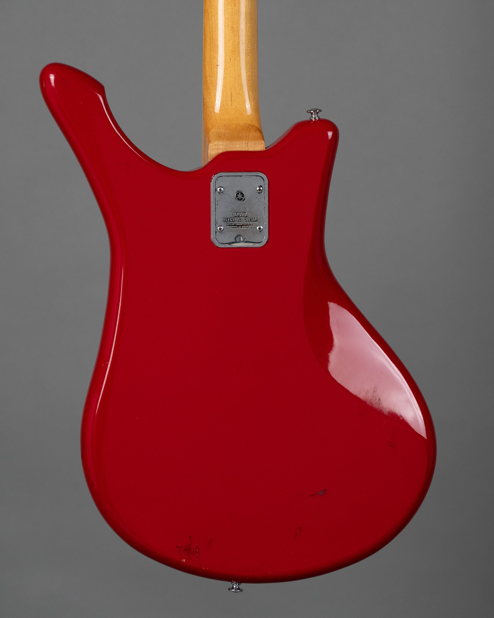 c1966 Yamaha SB-5A (Candy Apple Red, Gig Bag)