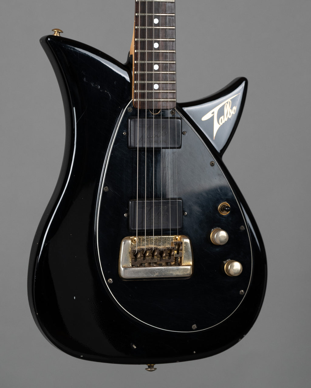 1983 Tokai Talbo Burning Fire (Aluminium Body, Made in Japan) *