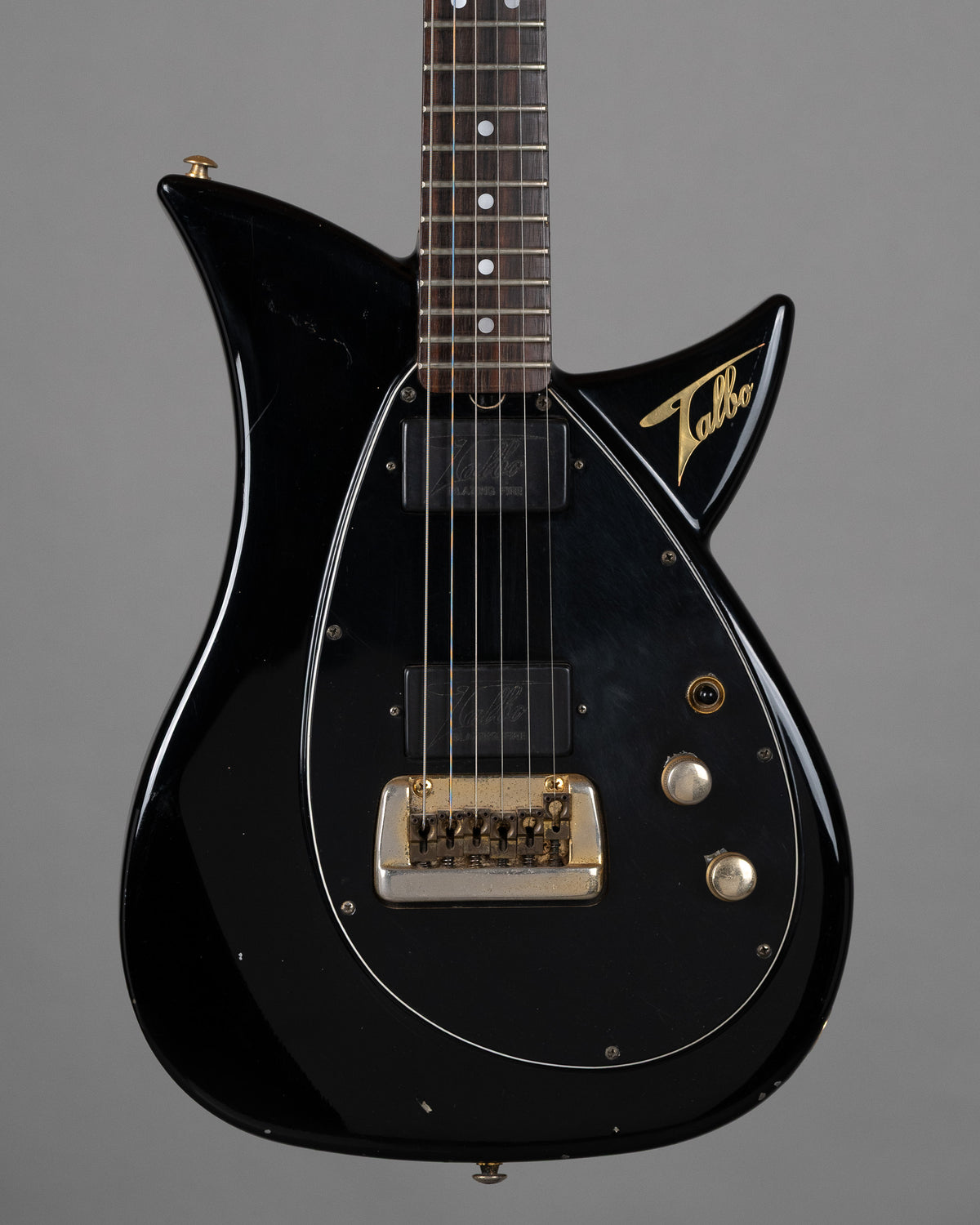 1983 Tokai Talbo Burning Fire (Aluminium Body, Made in Japan) *