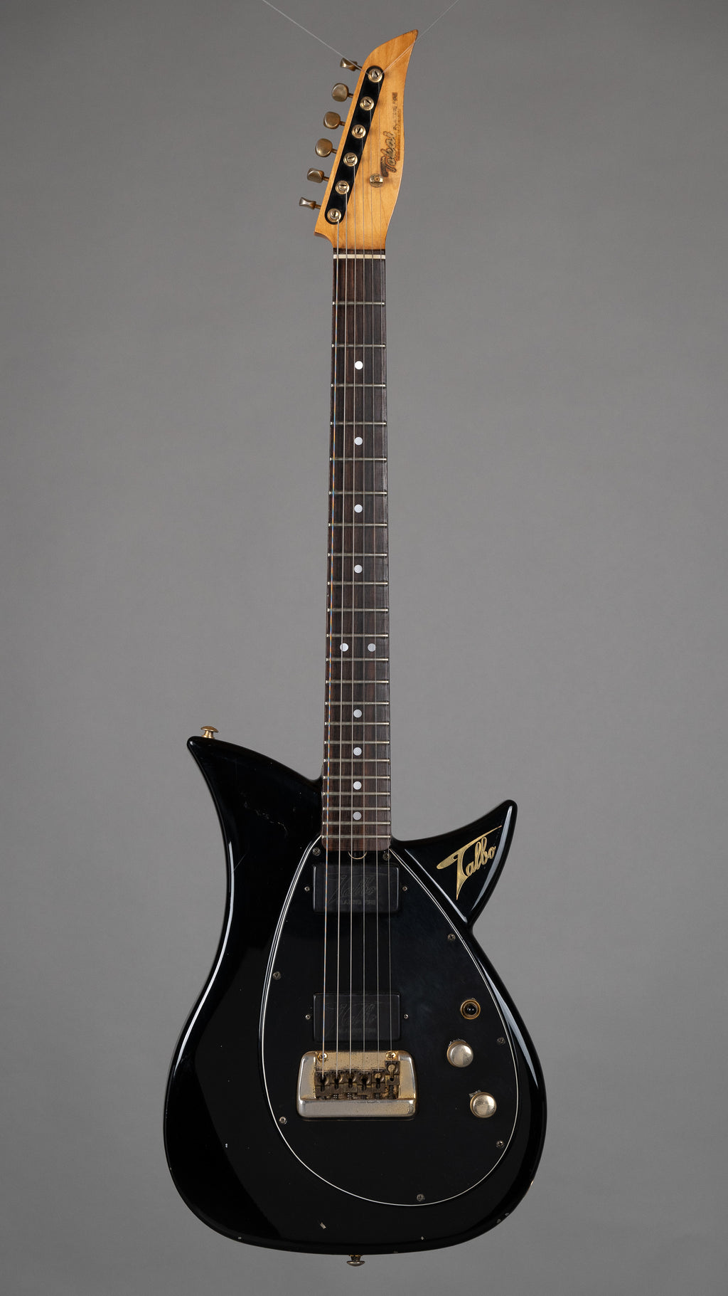 1983 Tokai Talbo Burning Fire (Aluminium Body, Made in Japan) *