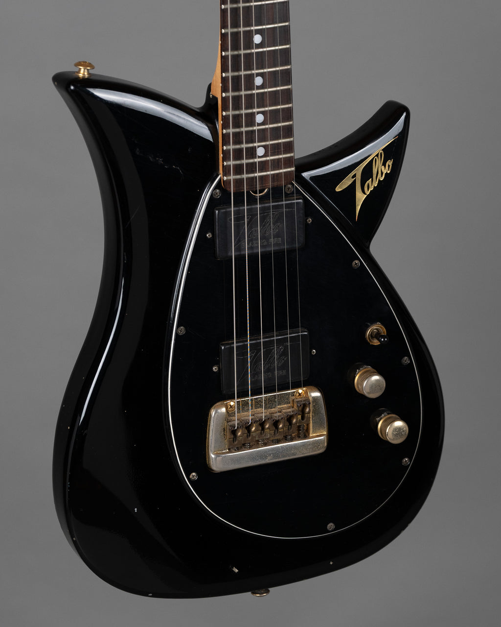 1983 Tokai Talbo Burning Fire (Aluminium Body, Made in Japan) *