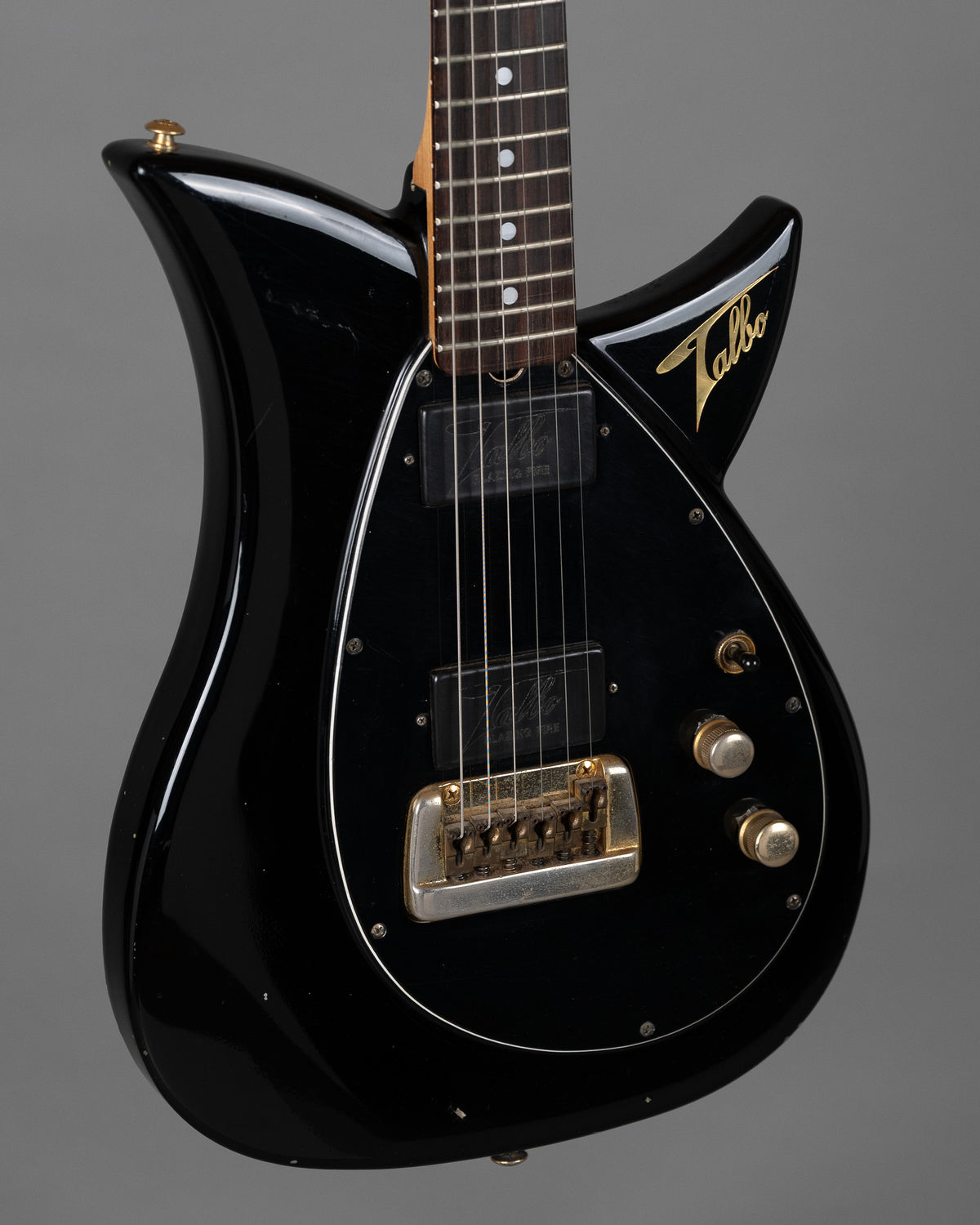 1983 Tokai Talbo Burning Fire (Aluminium Body, Made in Japan) *