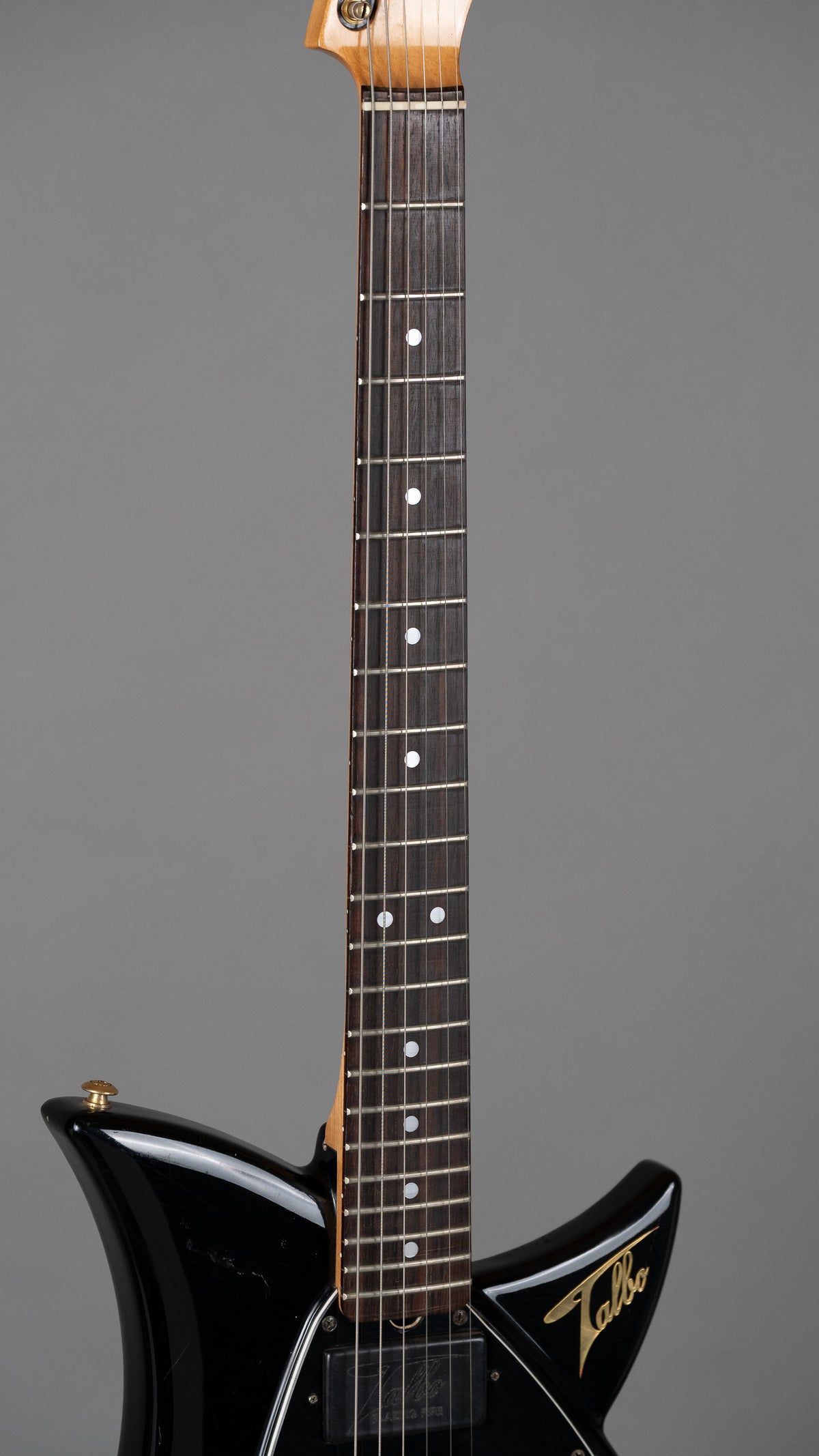 1983 Tokai Talbo Burning Fire (Aluminium Body, Made in Japan) *