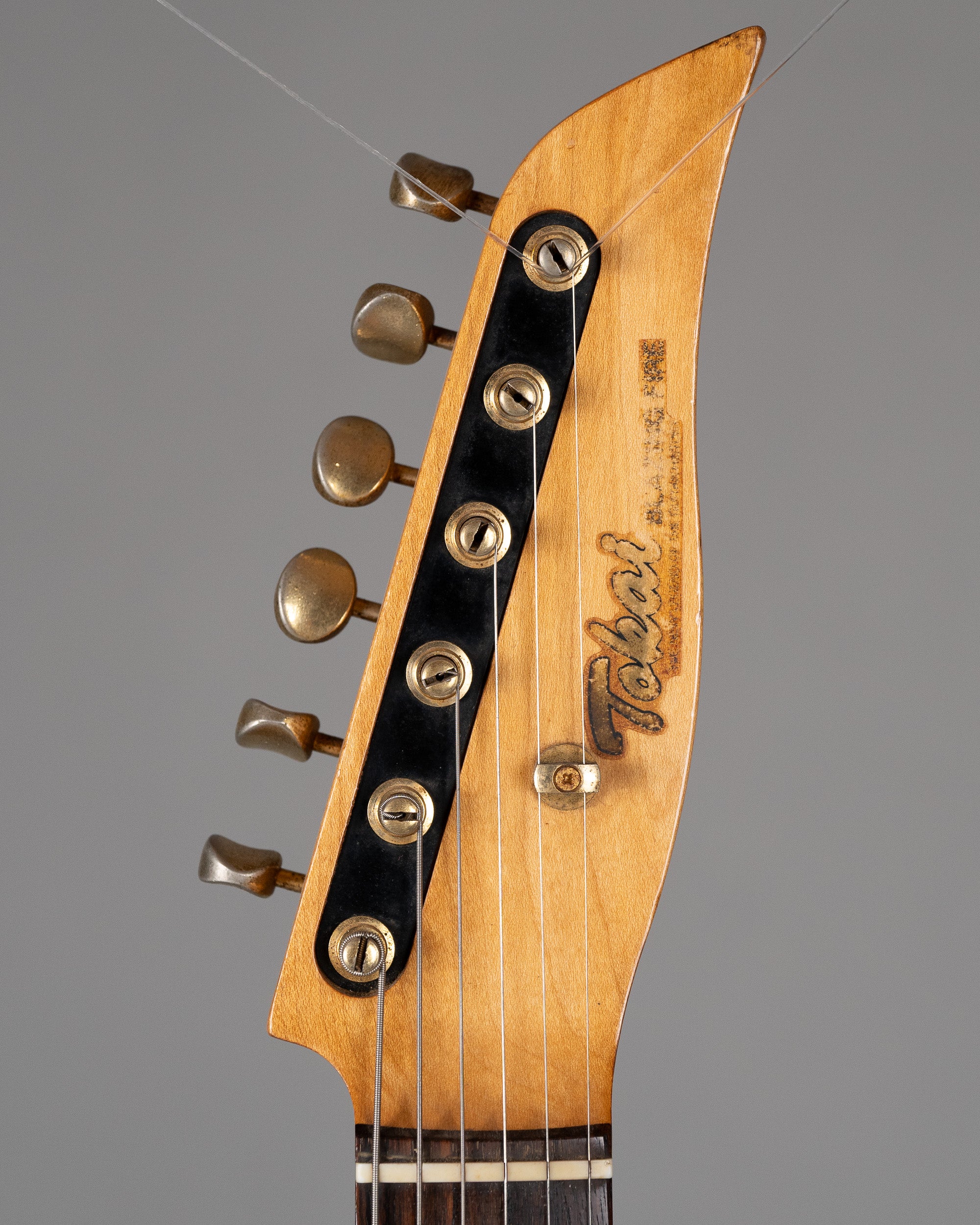 1983 Tokai Talbo Burning Fire (Aluminium Body, Made in Japan) *