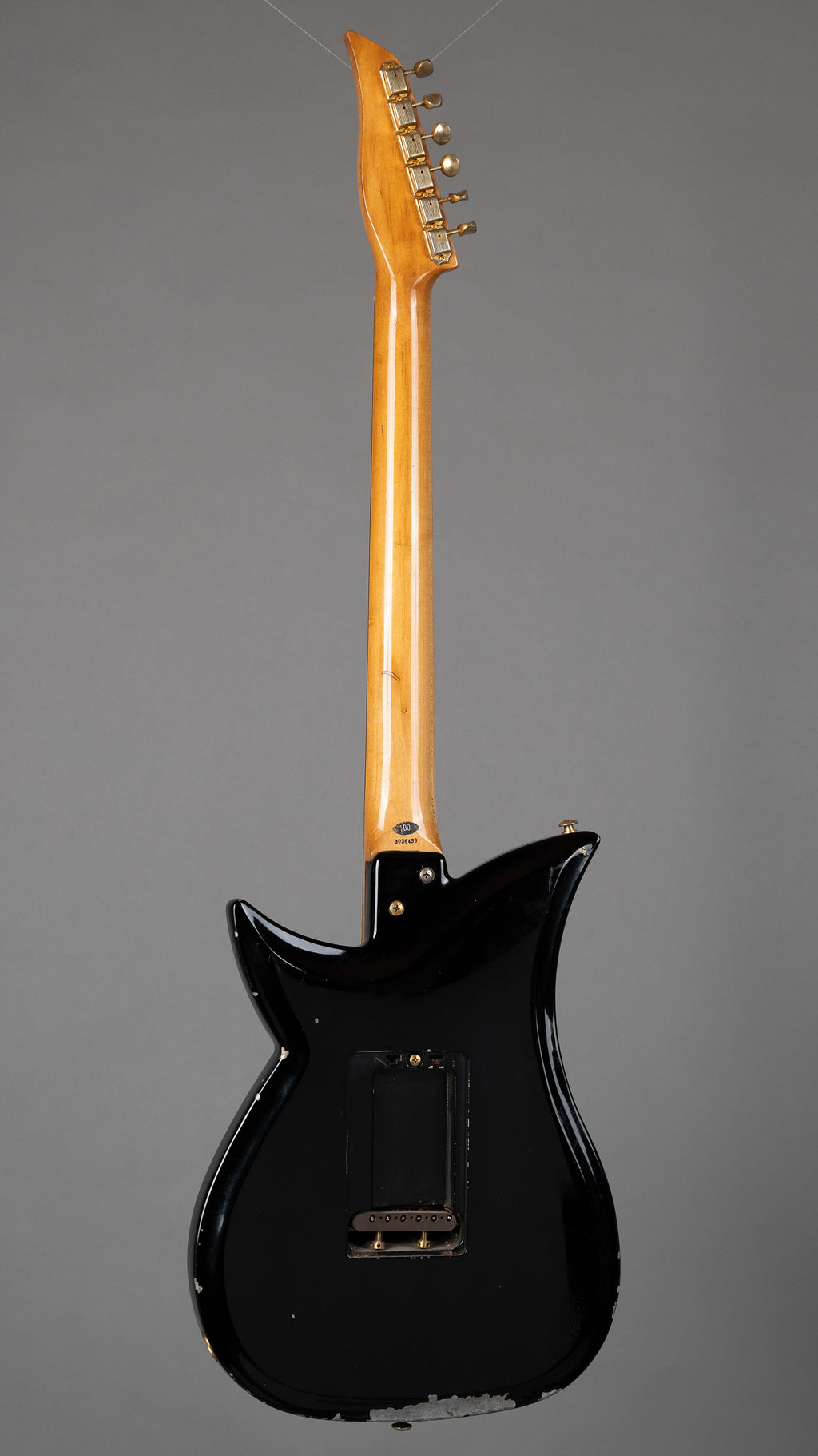 1983 Tokai Talbo Burning Fire (Aluminium Body, Made in Japan) *