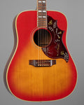 1969 Gibson Hummingbird (USA, Sunburst, HSC)