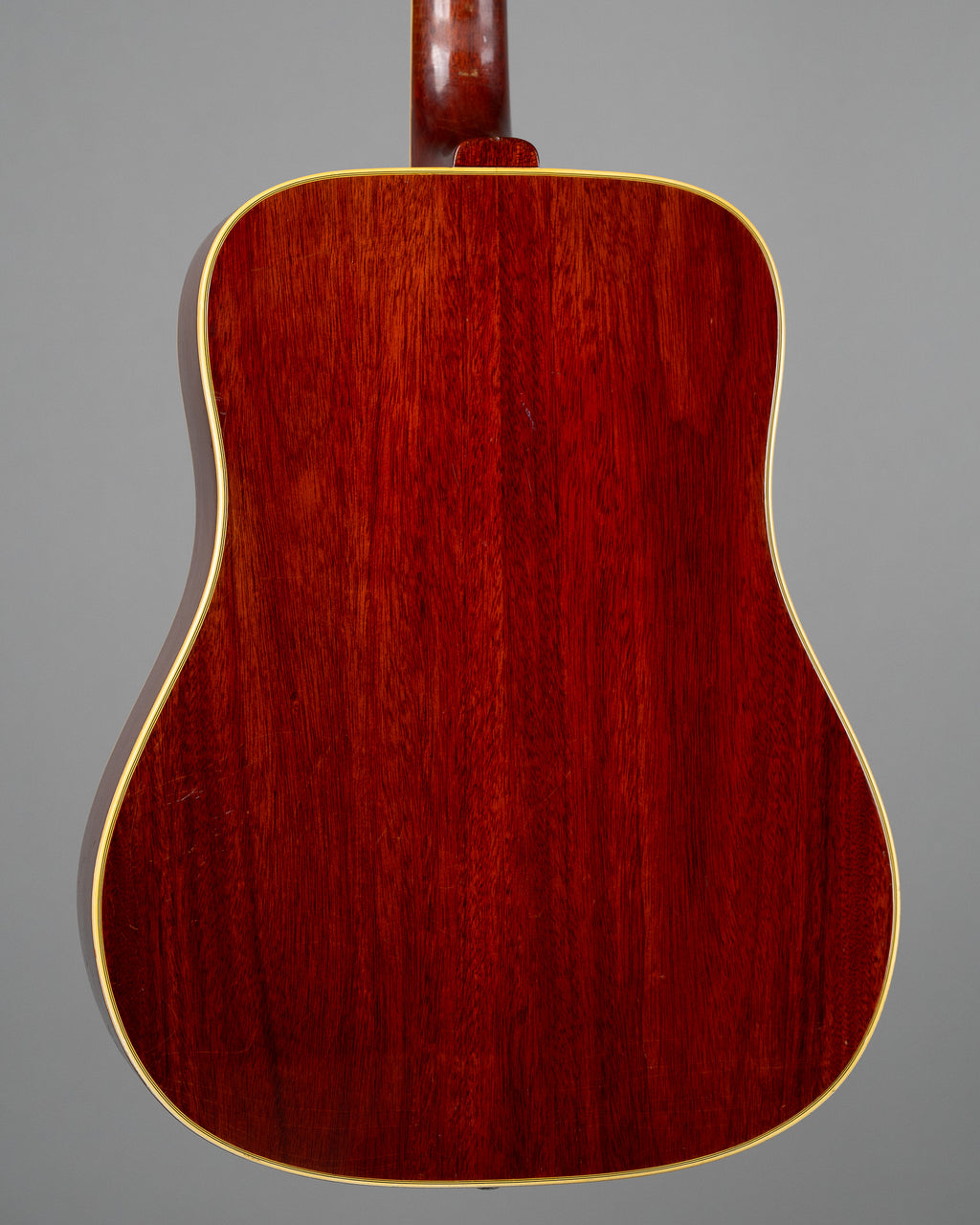 1969 Gibson Hummingbird (USA, Sunburst, HSC)