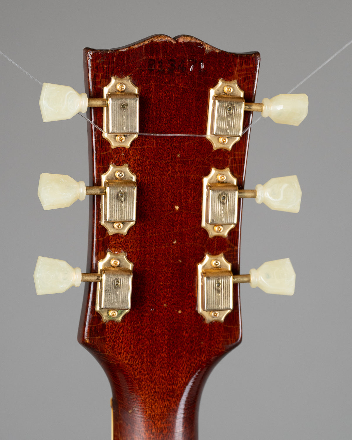1969 Gibson Hummingbird (USA, Sunburst, HSC)
