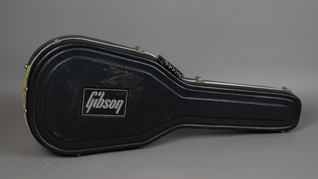 1969 Gibson Hummingbird (USA, Sunburst, HSC)