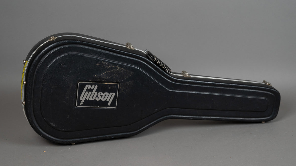 1969 Gibson Hummingbird (USA, Sunburst, HSC)