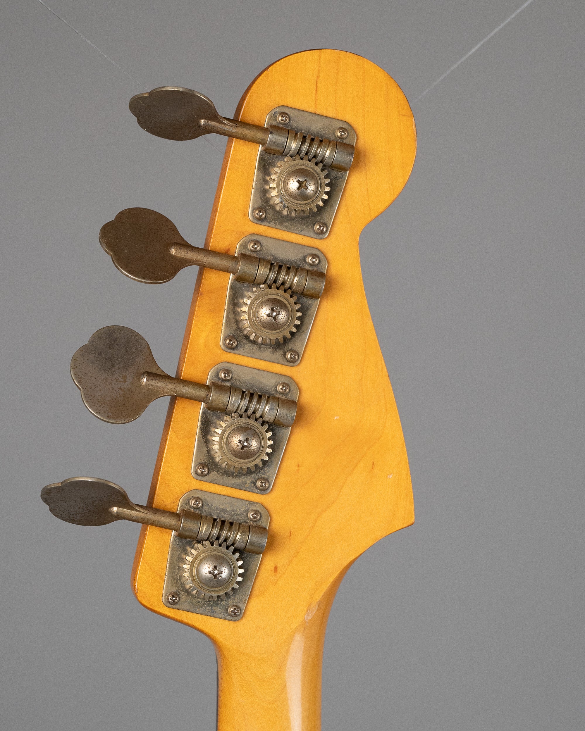 1993 Fender JB-62LH Jazz Bass (Japan, Sunburst, Left Hand)