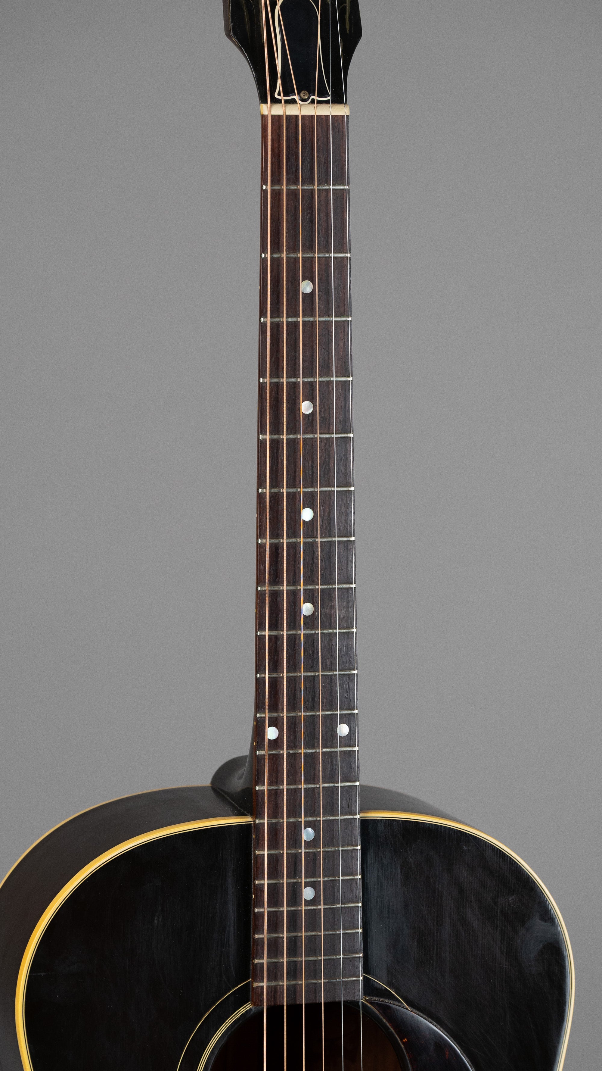 1995 Gibson J45 (USA, Sunburst, OHSC)
