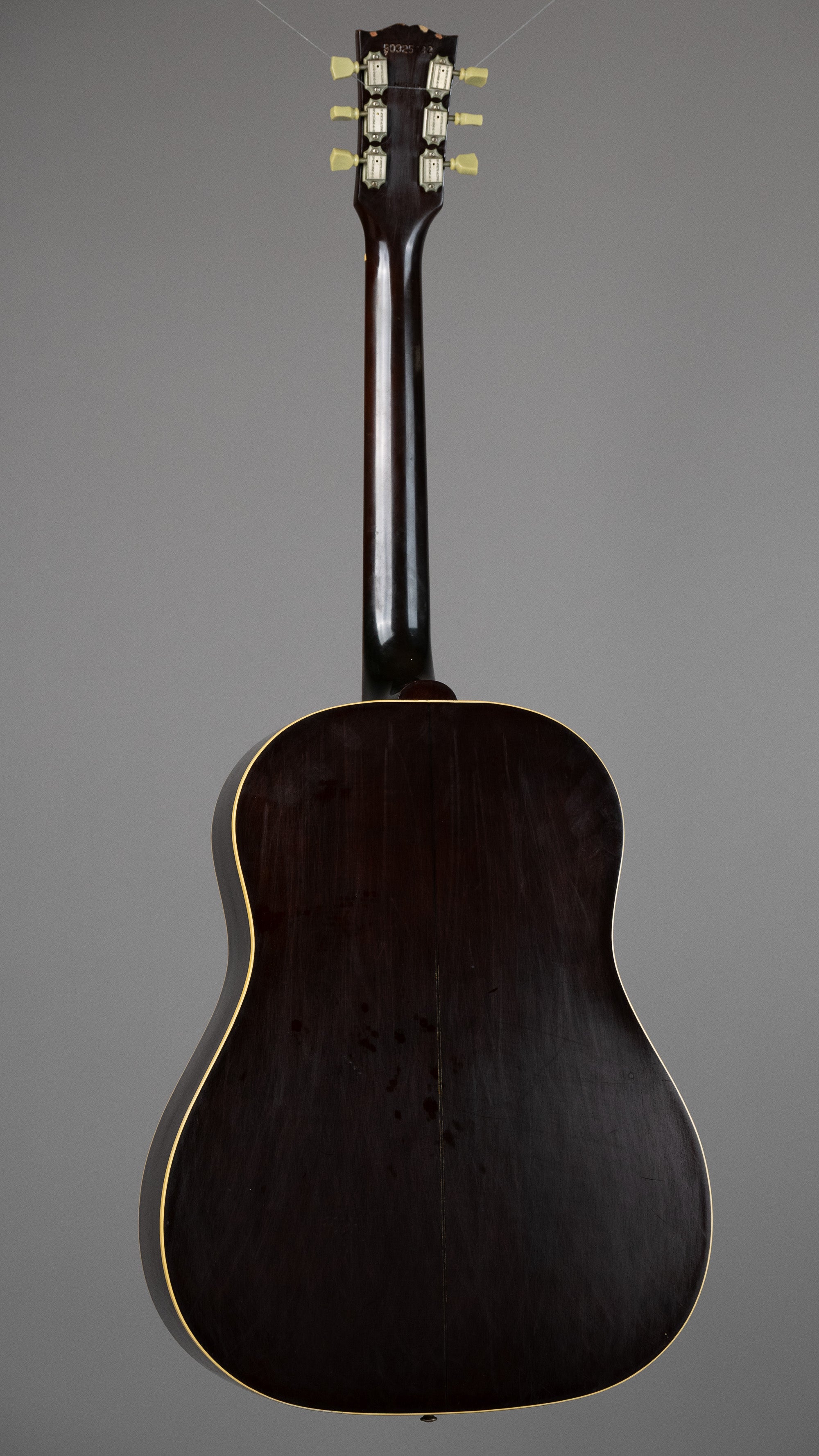 1995 Gibson J45 (USA, Sunburst, OHSC)