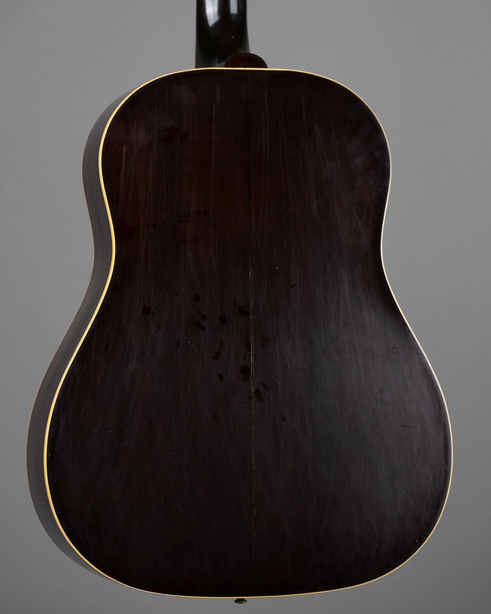 1995 Gibson J45 (USA, Sunburst, OHSC)