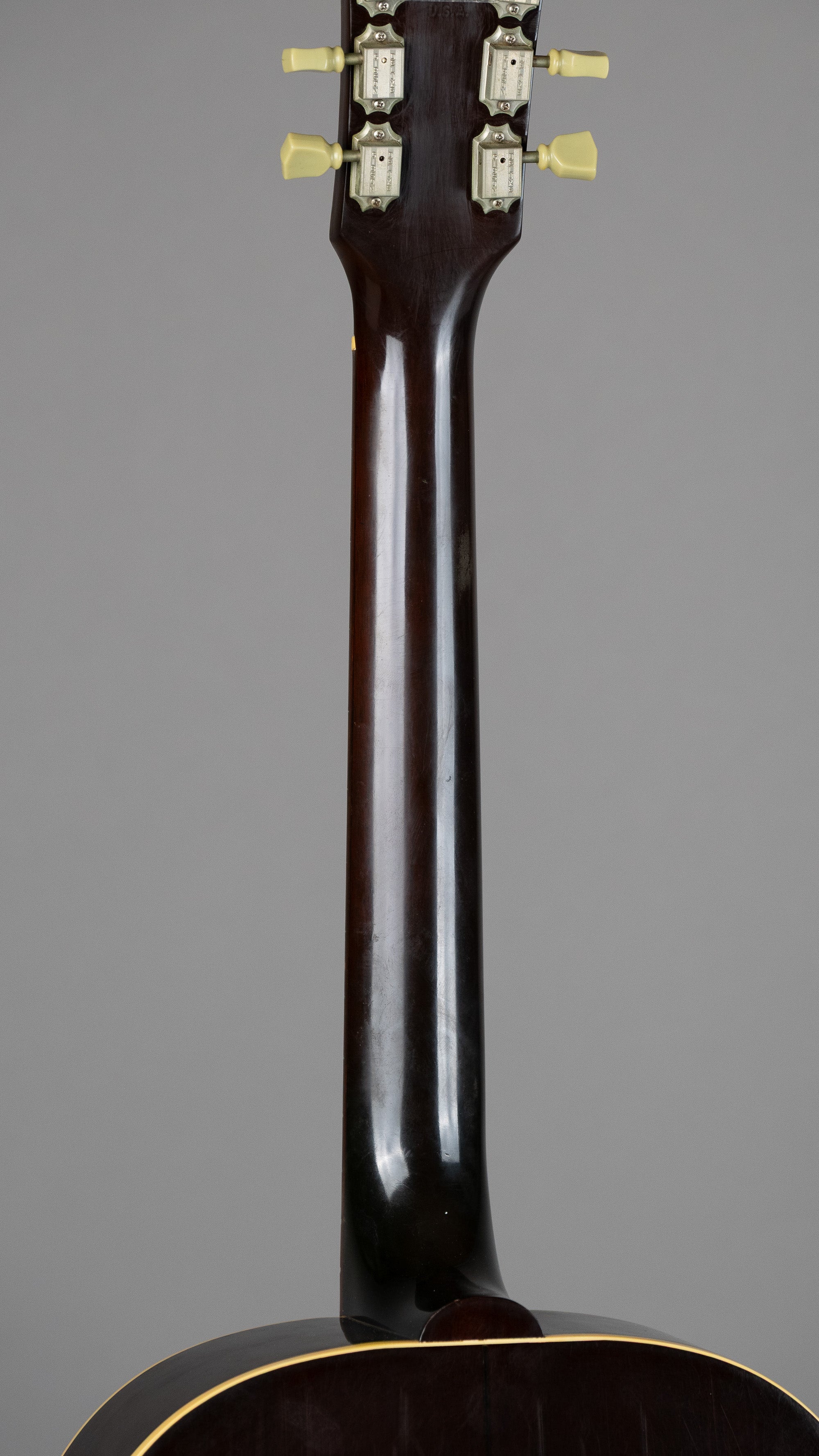 1995 Gibson J45 (USA, Sunburst, OHSC)