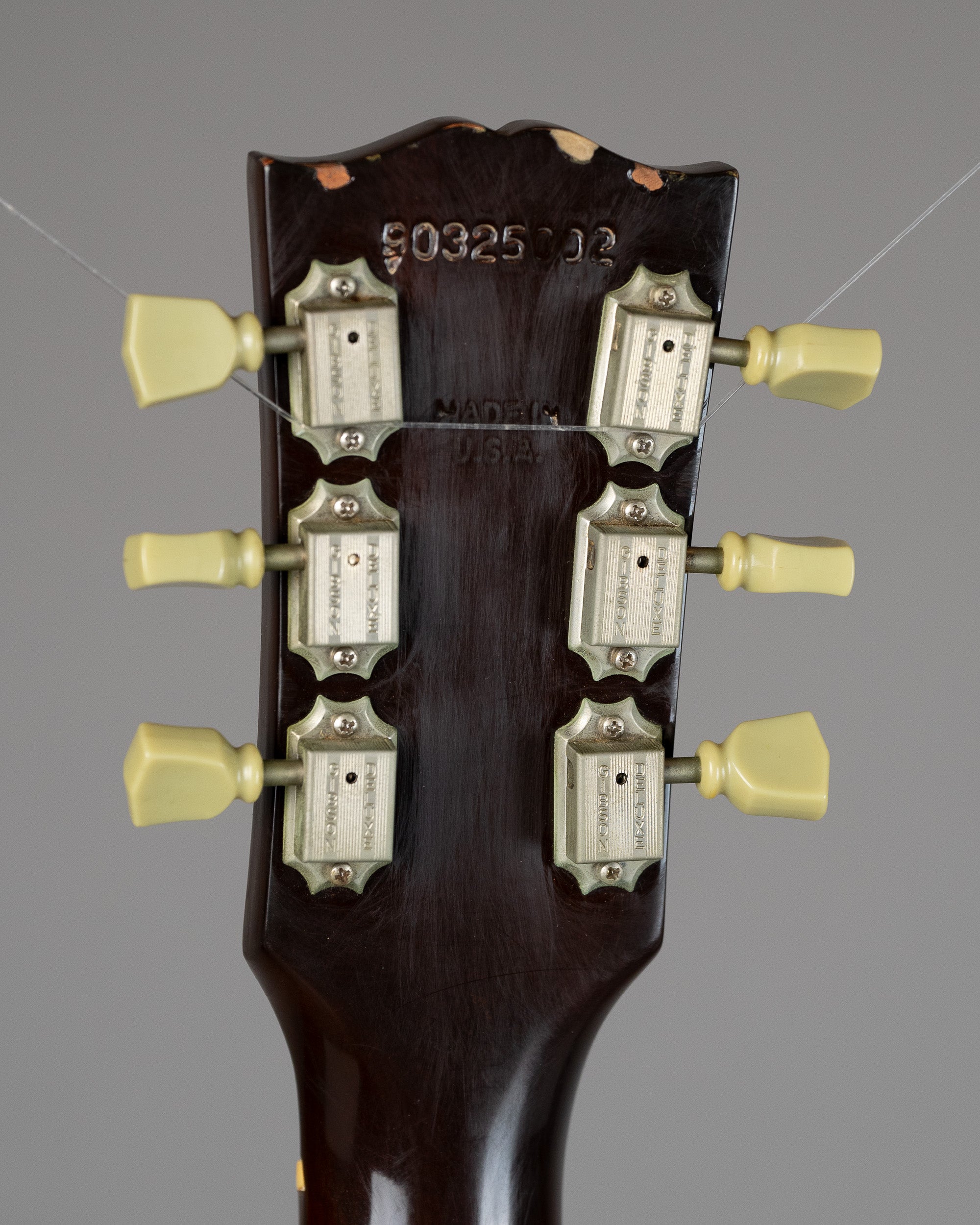 1995 Gibson J45 (USA, Sunburst, OHSC)