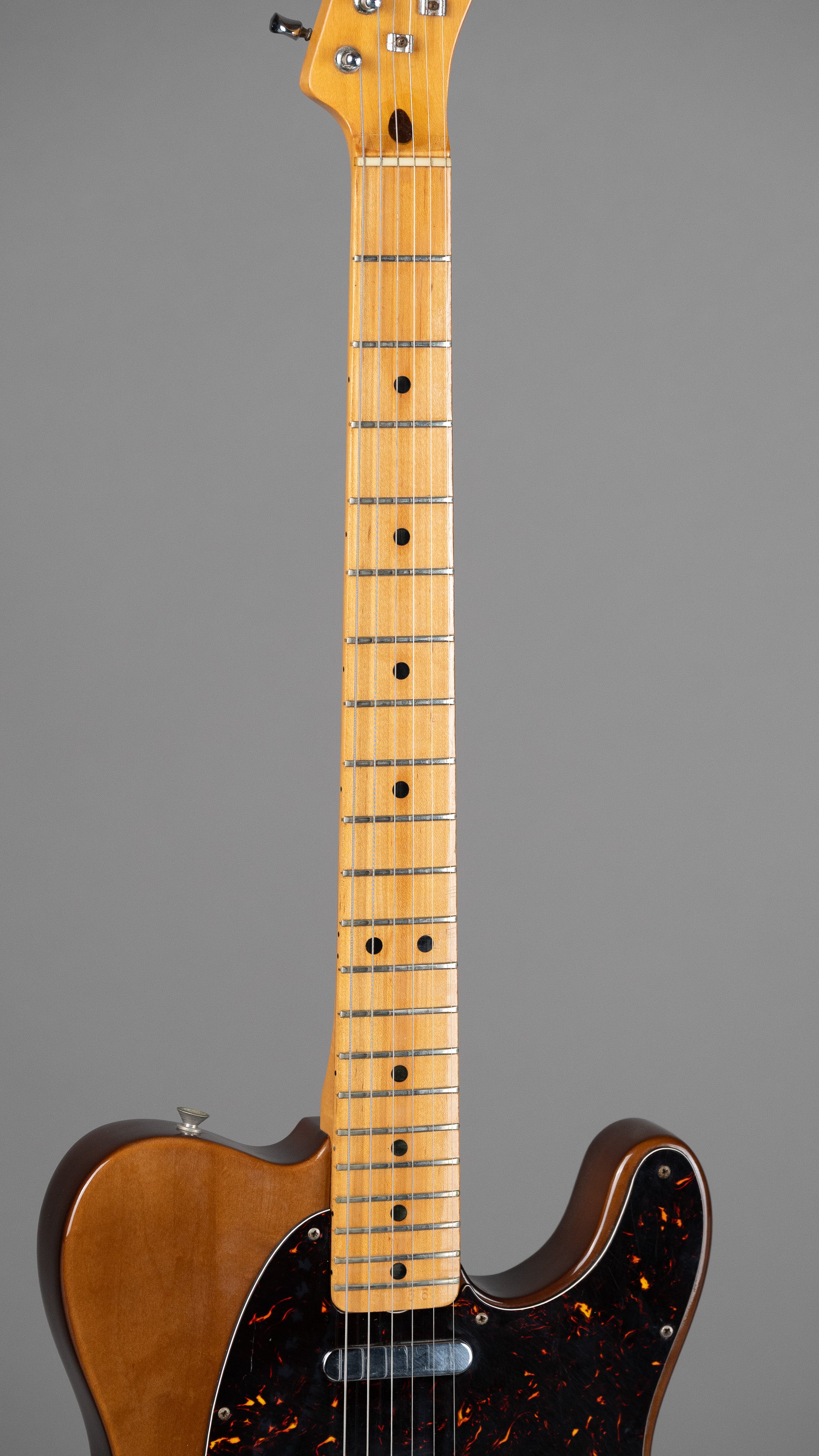 c1975 Fernandes Telecaster (Japan, Natural, OHSC)