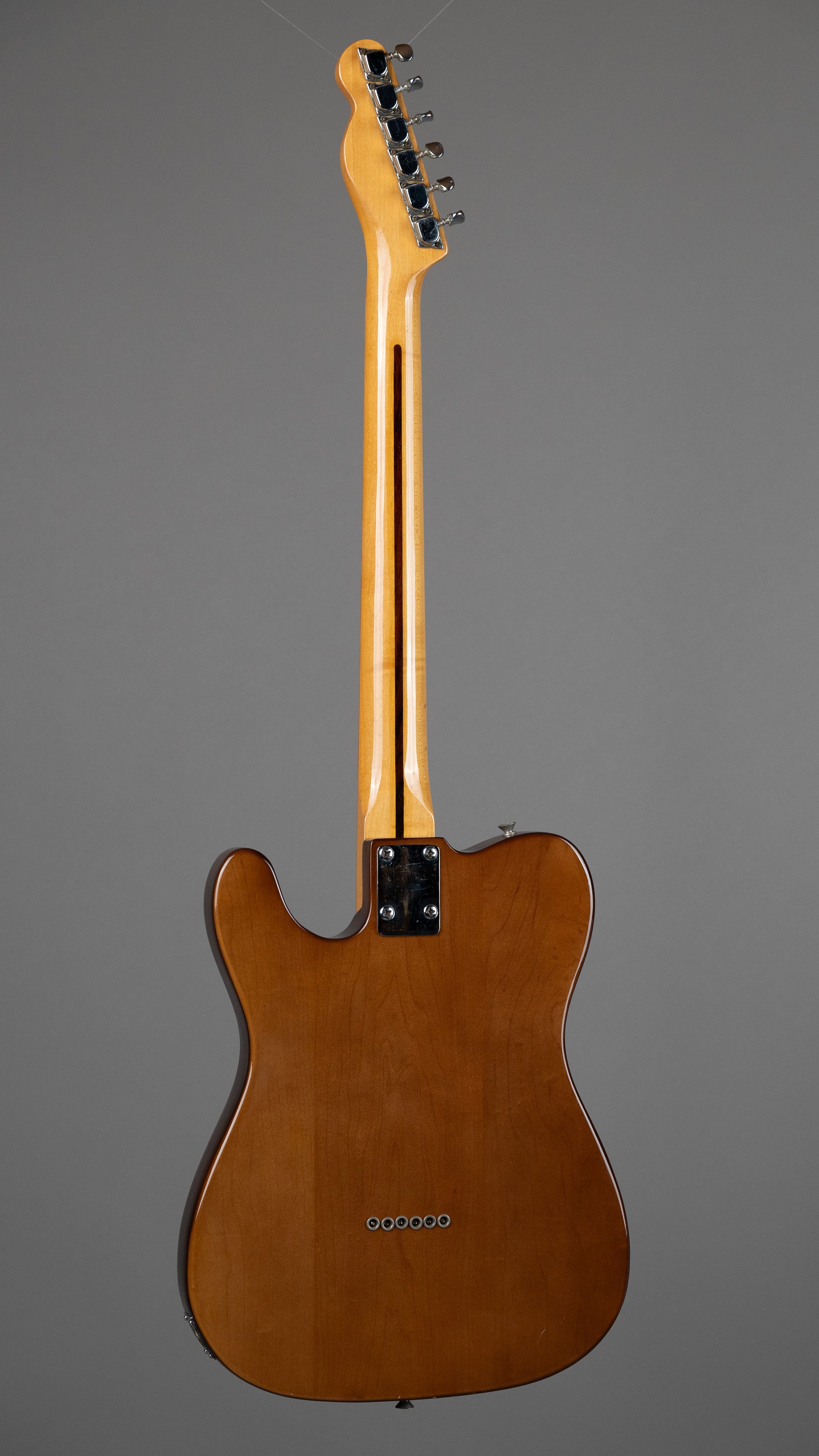 c1975 Fernandes Telecaster (Japan, Natural, OHSC)