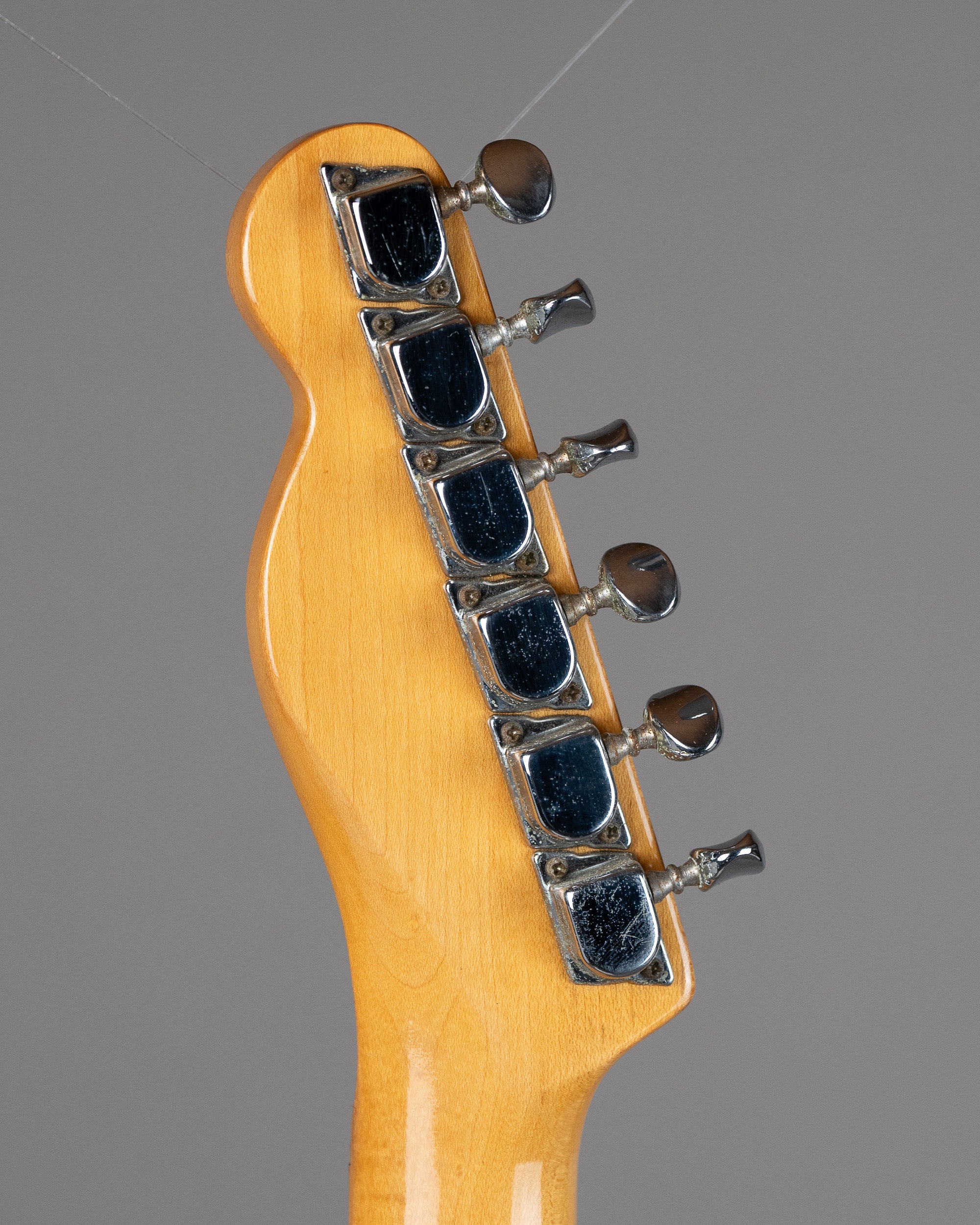 c1975 Fernandes Telecaster (Japan, Natural, OHSC)