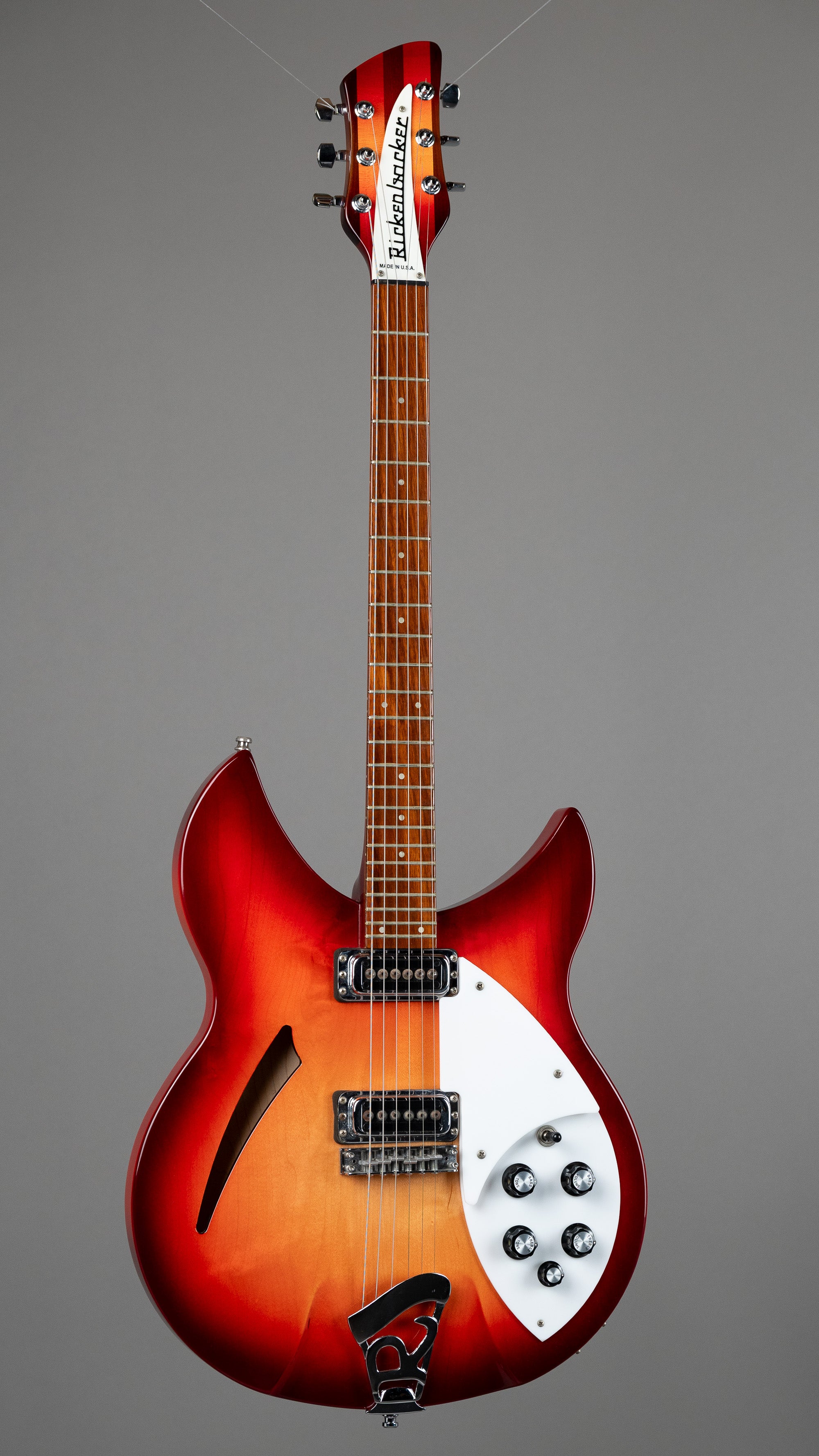 2011 Rickenbacker 330 (USA, Fireglo, OHSC)