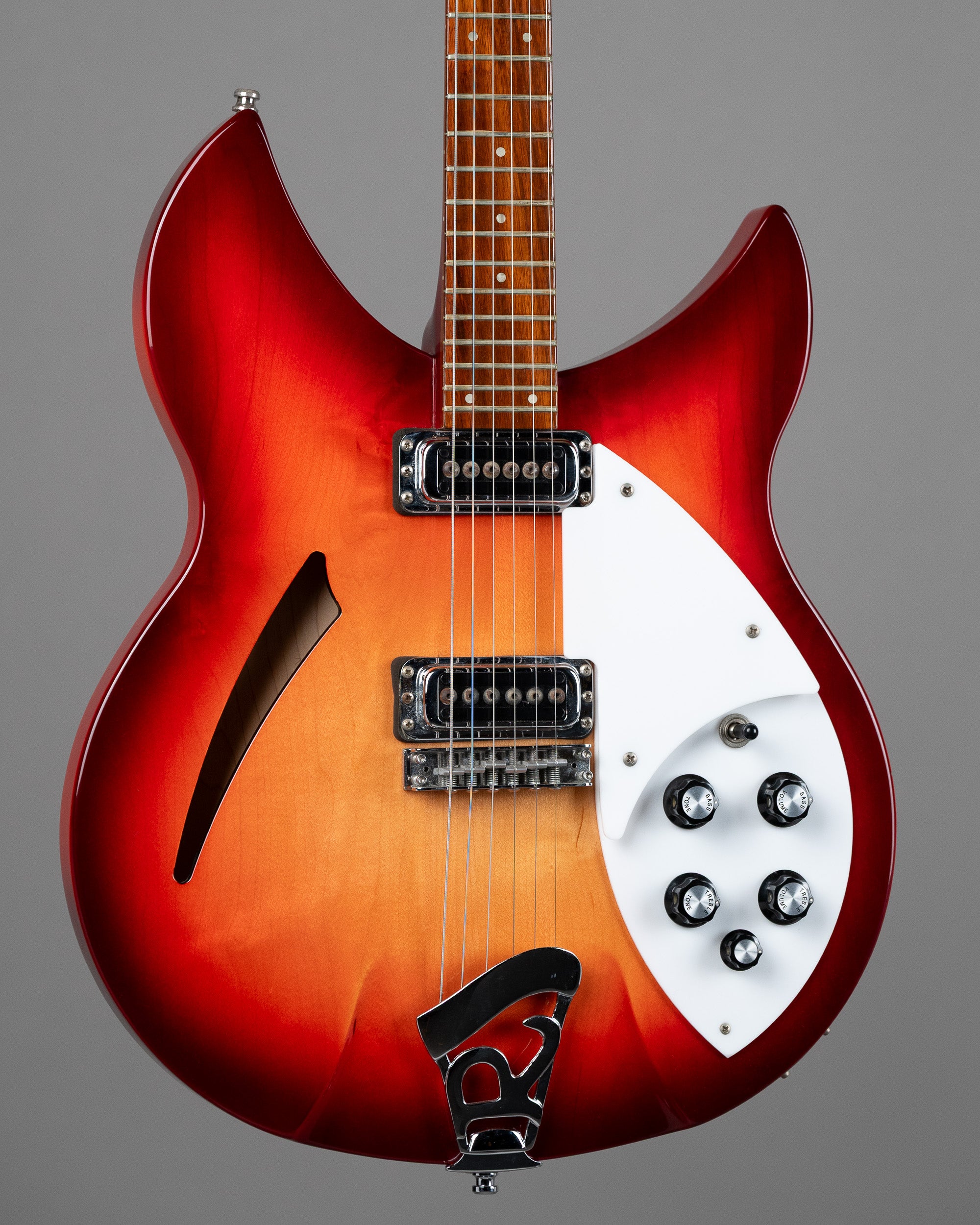 2011 Rickenbacker 330 (USA, Fireglo, OHSC)