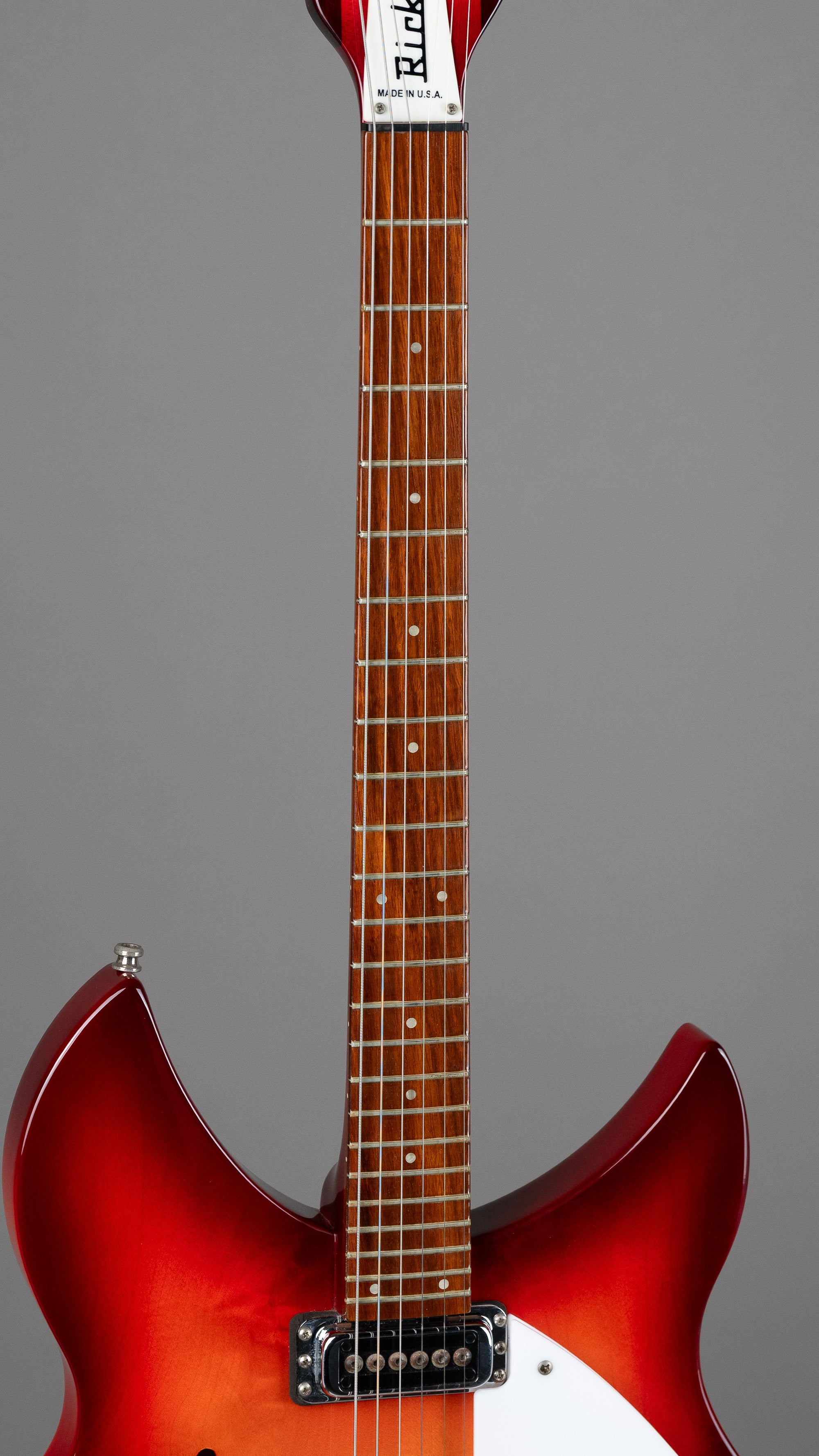 2011 Rickenbacker 330 (USA, Fireglo, OHSC)
