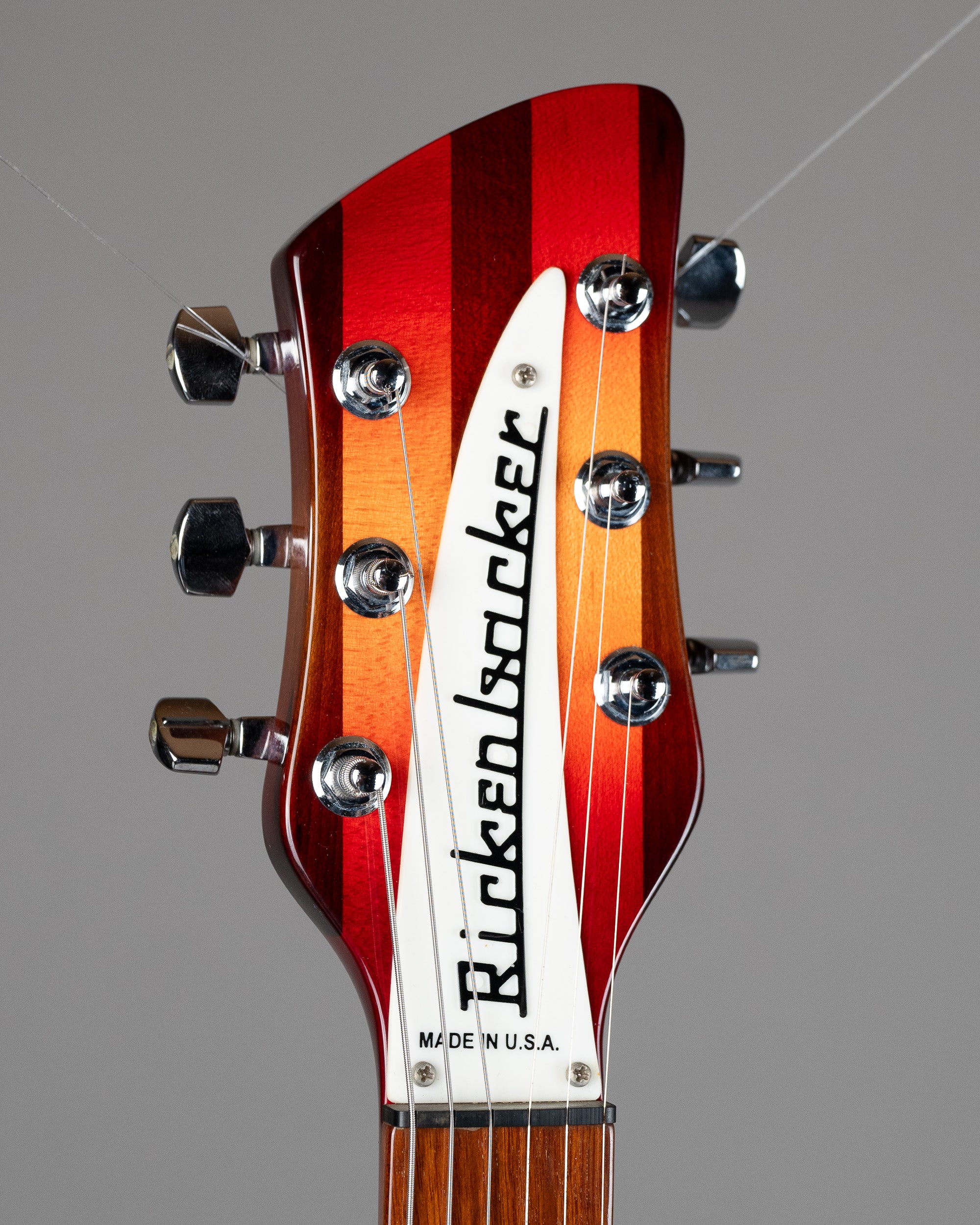 2011 Rickenbacker 330 (USA, Fireglo, OHSC)