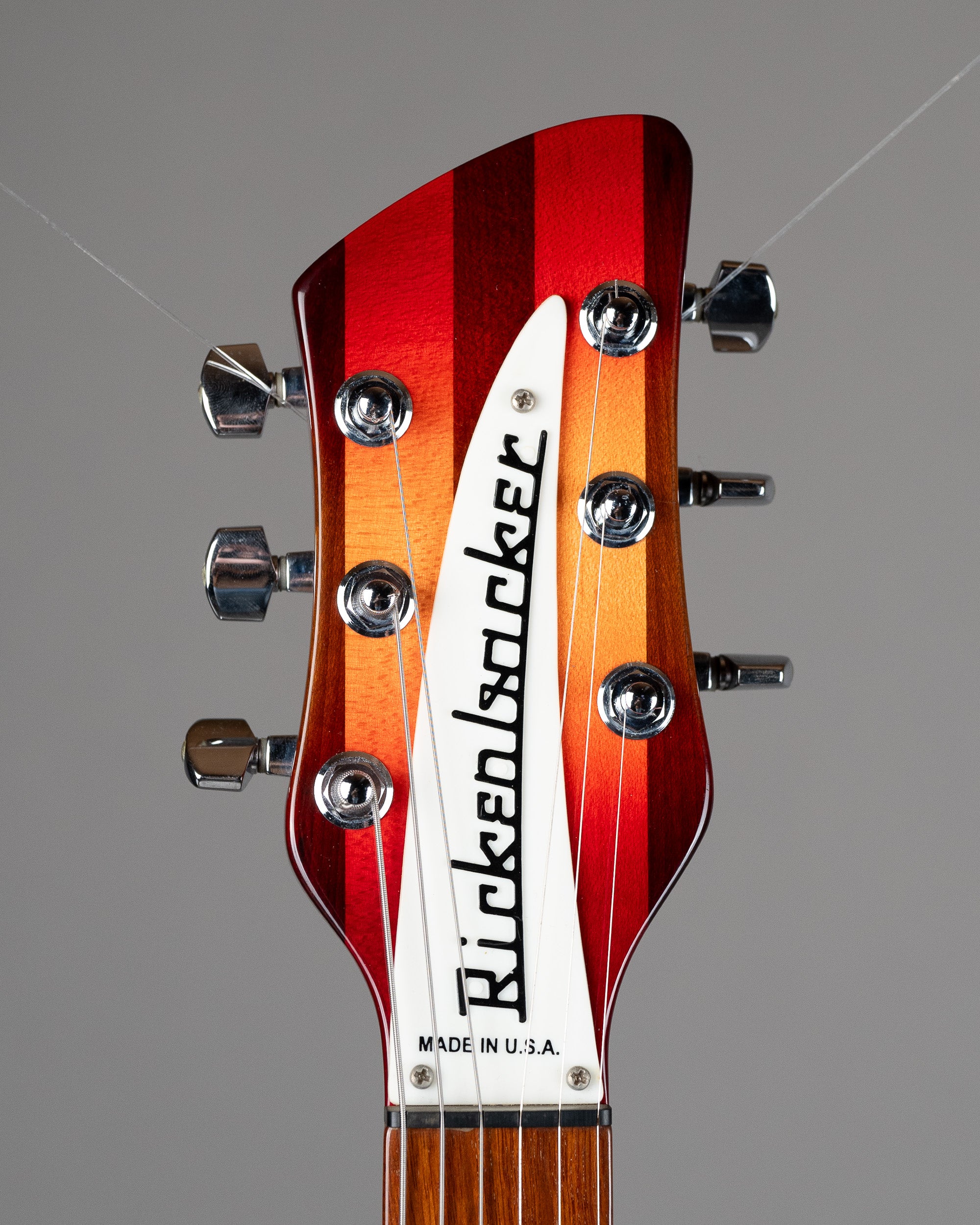 2011 Rickenbacker 330 (USA, Fireglo, OHSC)