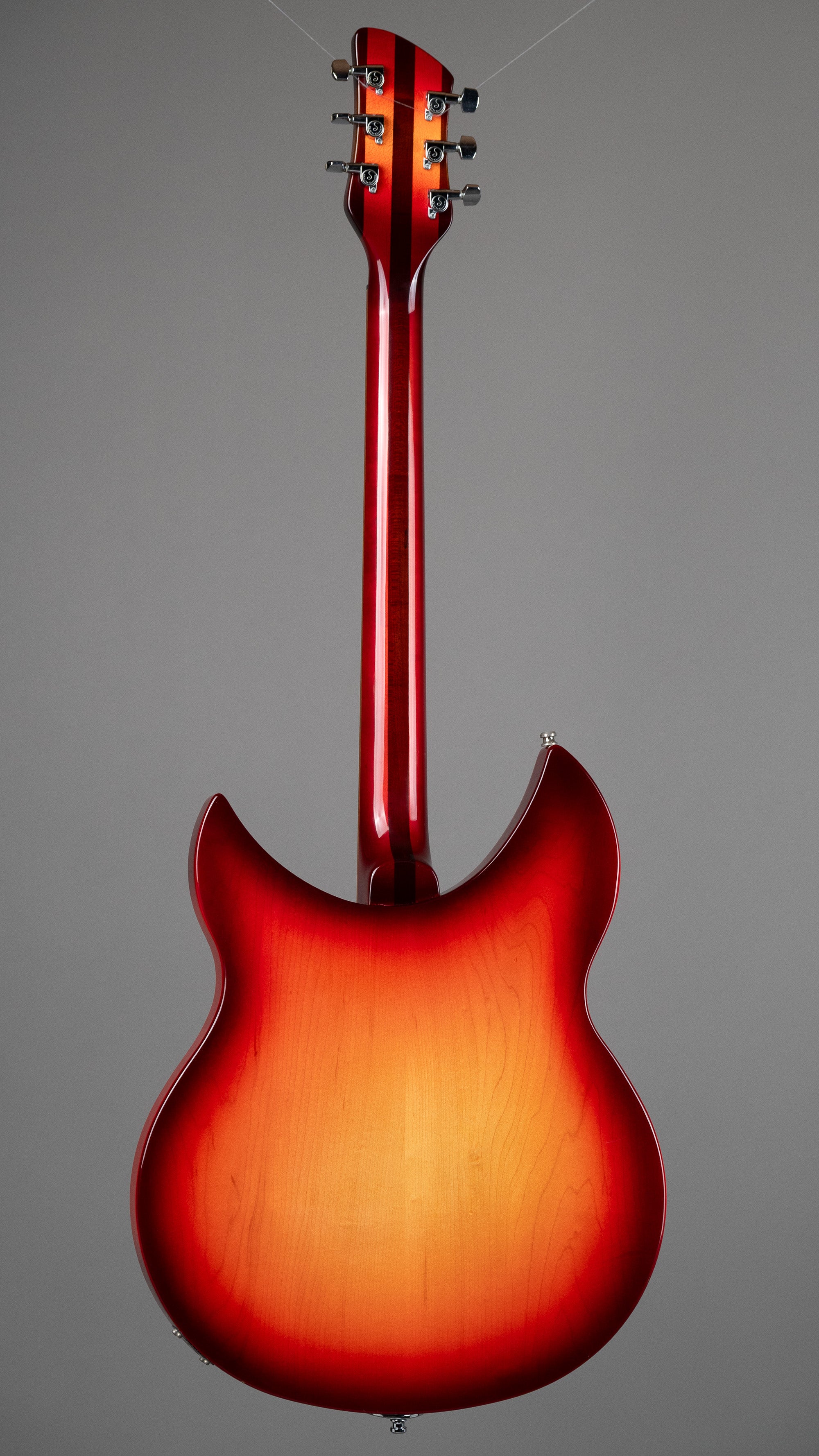 2011 Rickenbacker 330 (USA, Fireglo, OHSC)