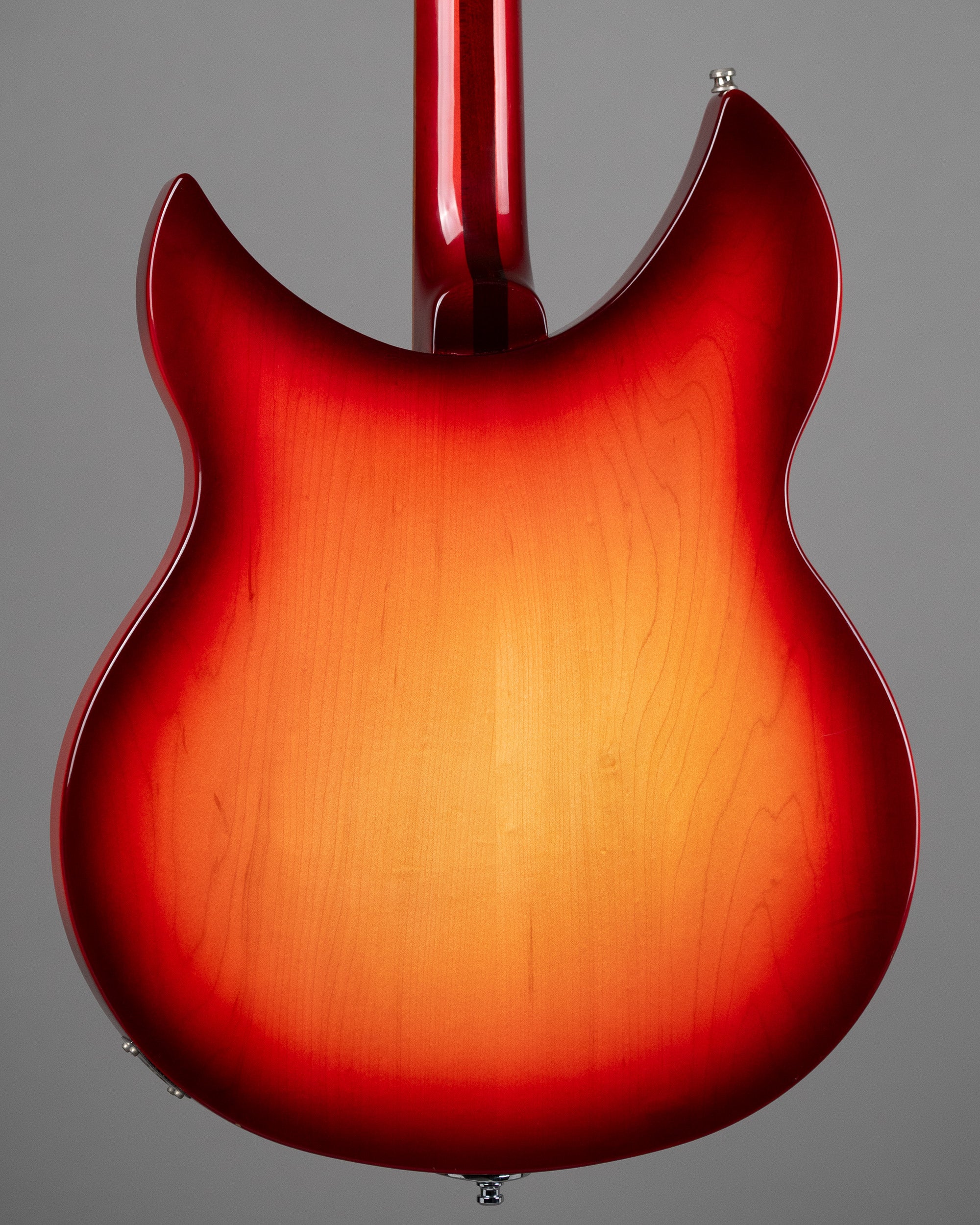 2011 Rickenbacker 330 (USA, Fireglo, OHSC)