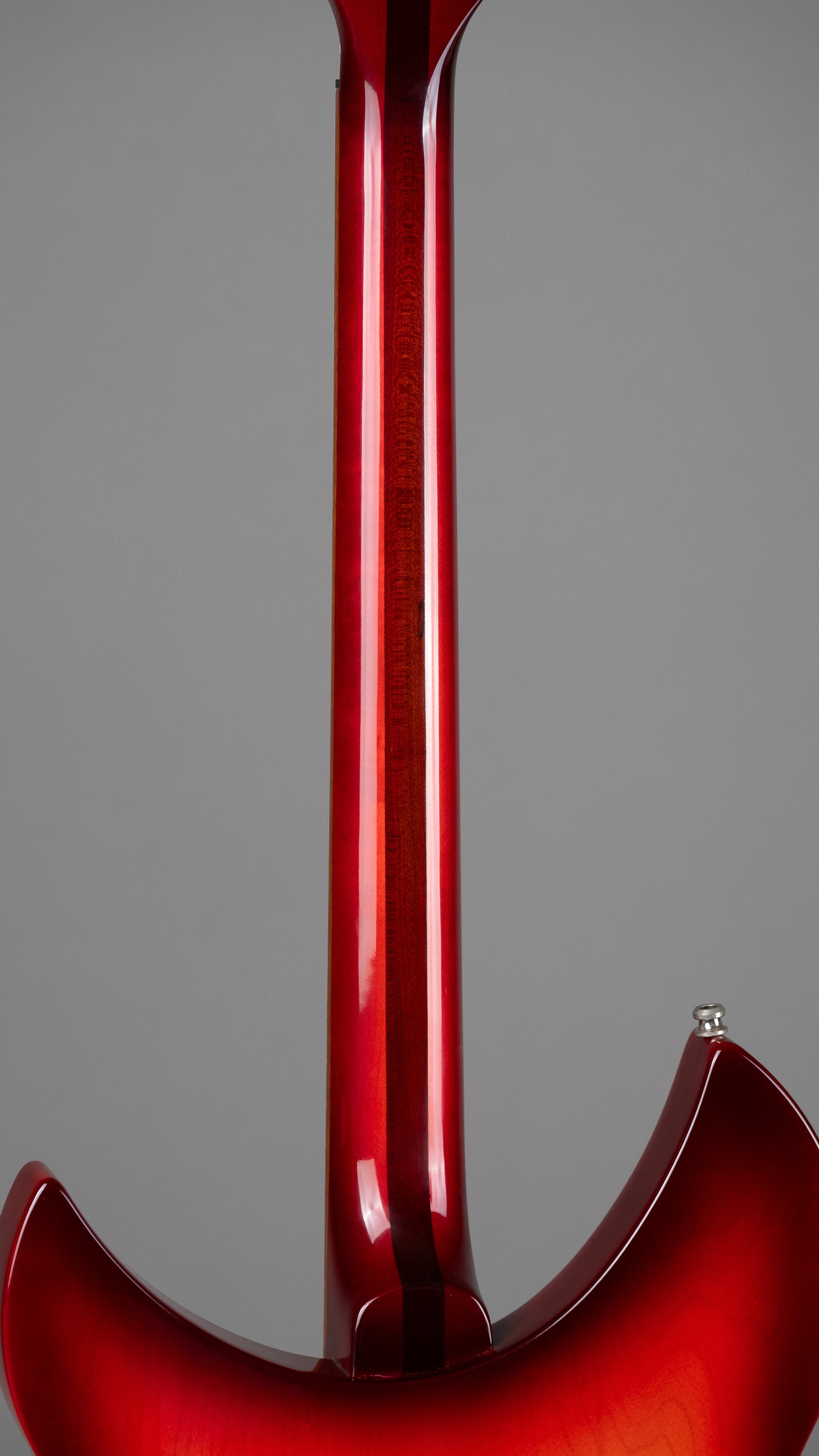 2011 Rickenbacker 330 (USA, Fireglo, OHSC)
