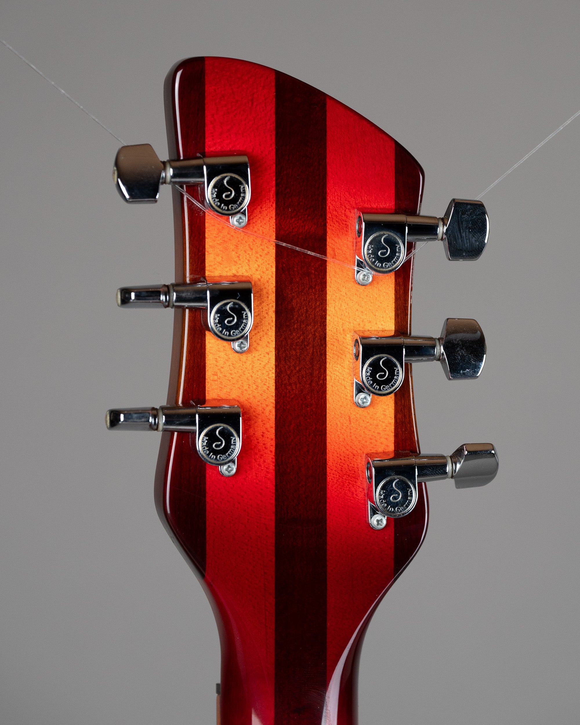 2011 Rickenbacker 330 (USA, Fireglo, OHSC)