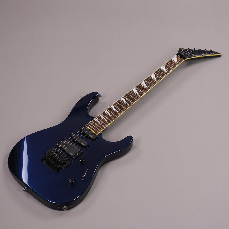c1990 Grover Jackson SLD-115 Soloist (Japan, Midnight Blue)