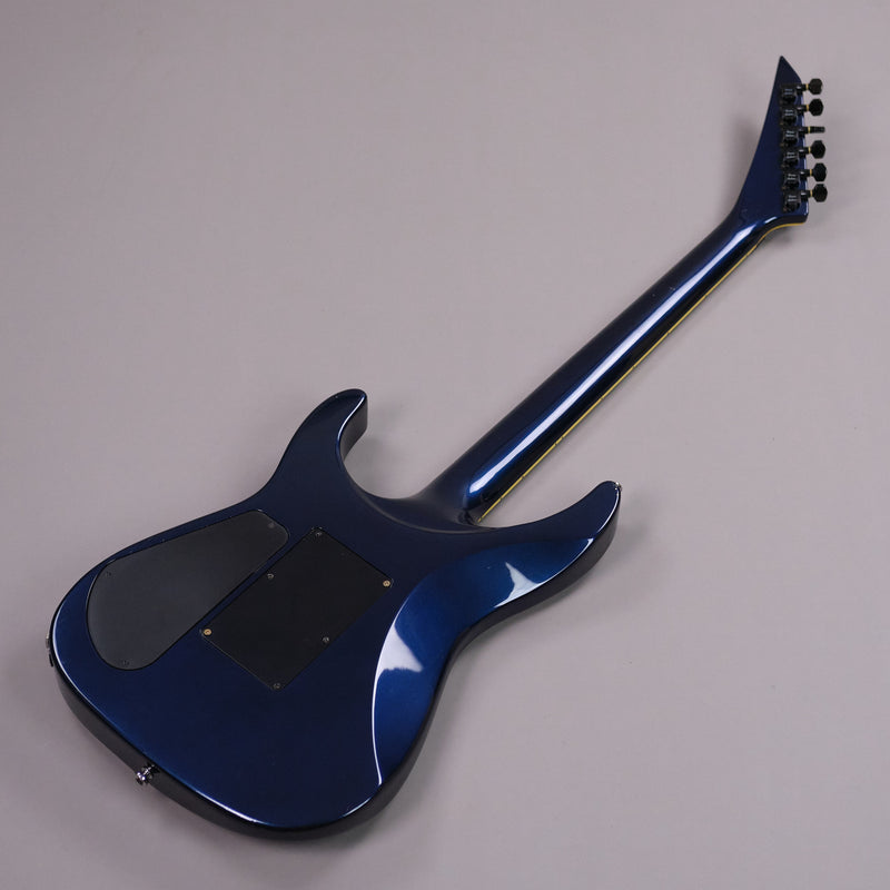 c1990 Grover Jackson SLD-115 Soloist (Japan, Midnight Blue)