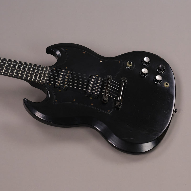 2001 Gibson SG Gothic (USA, Ebony, HSC)
