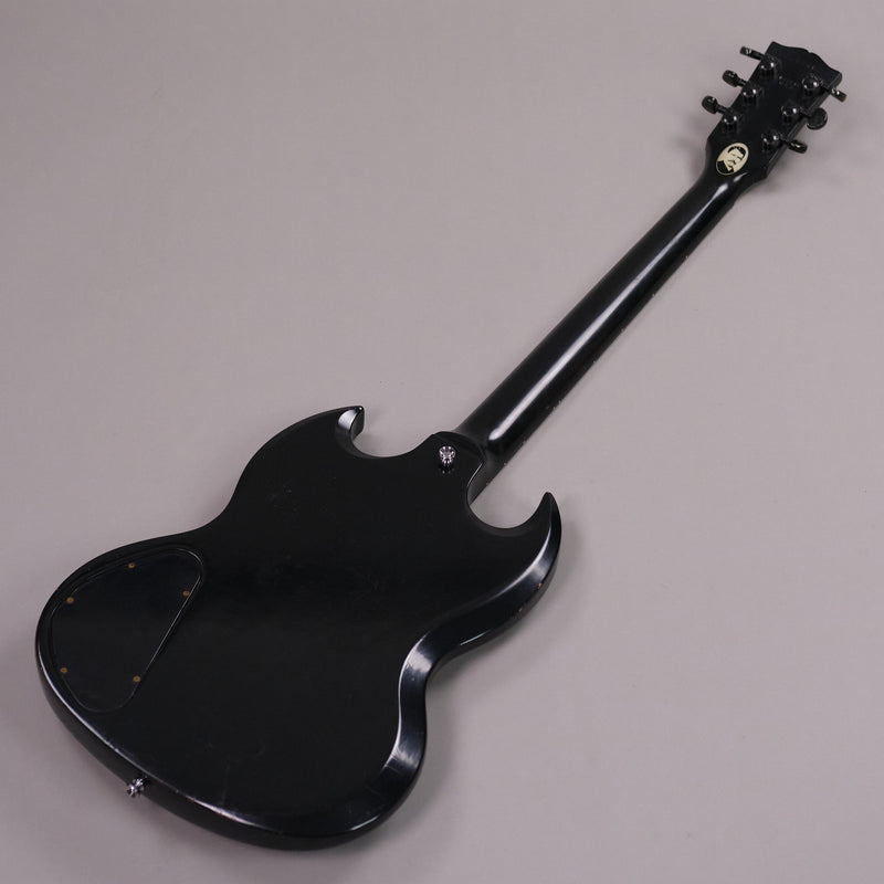 2001 Gibson SG Gothic (USA, Ebony, HSC)
