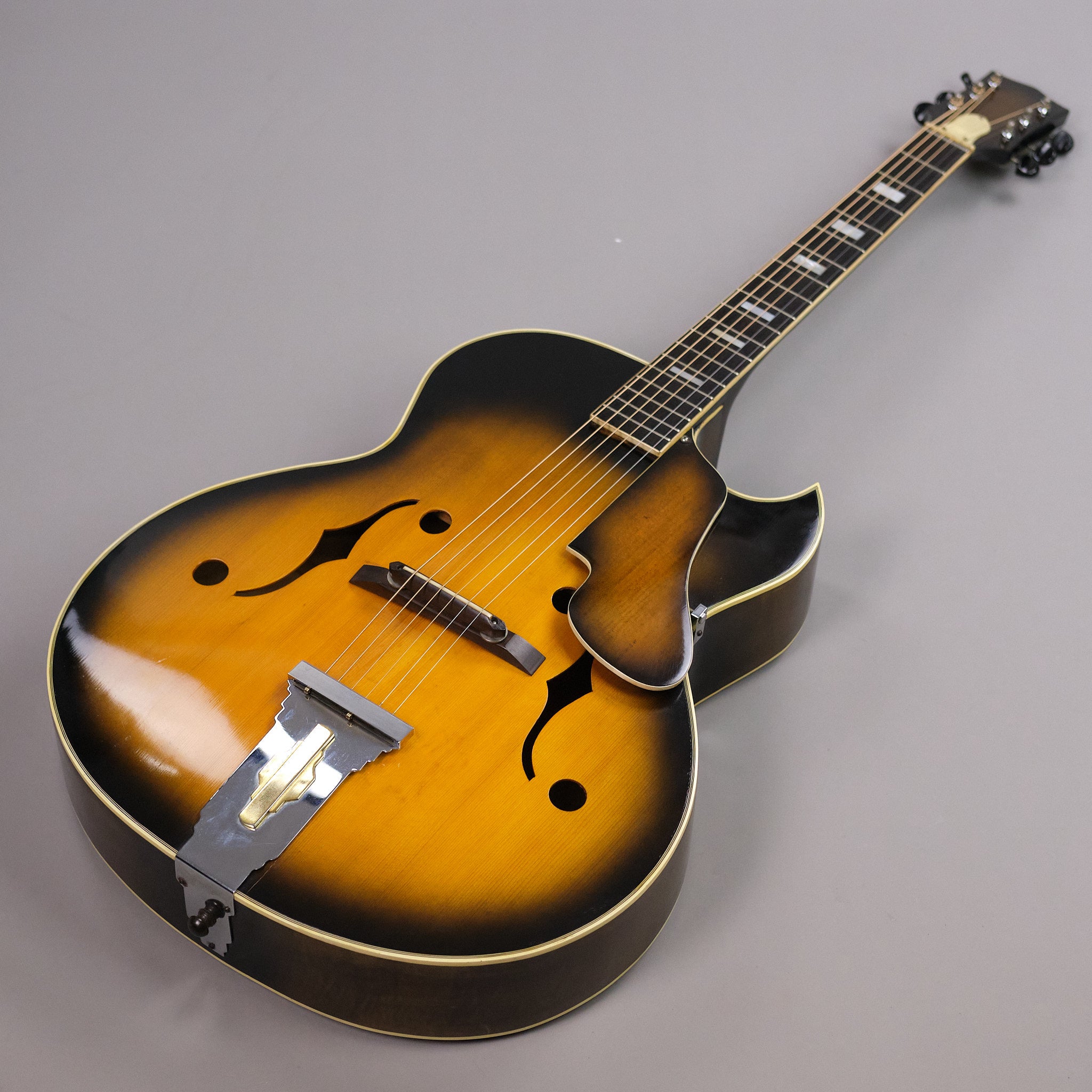 c1970s Nardan No. 120 (Japan, Sunburst, OHSC)