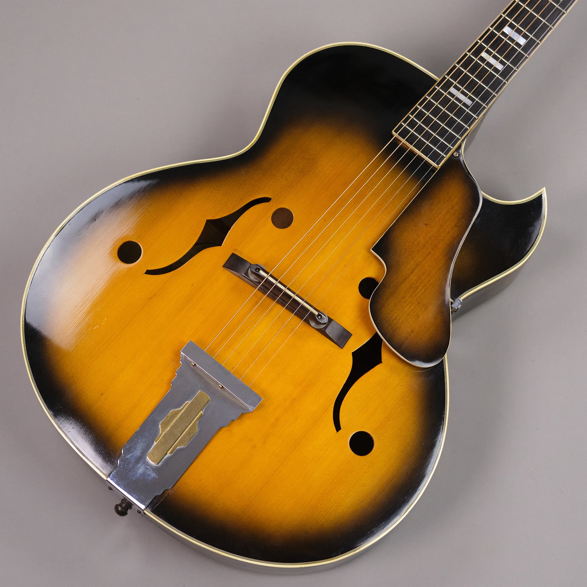 c1970s Nardan No. 120 (Japan, Sunburst, OHSC)