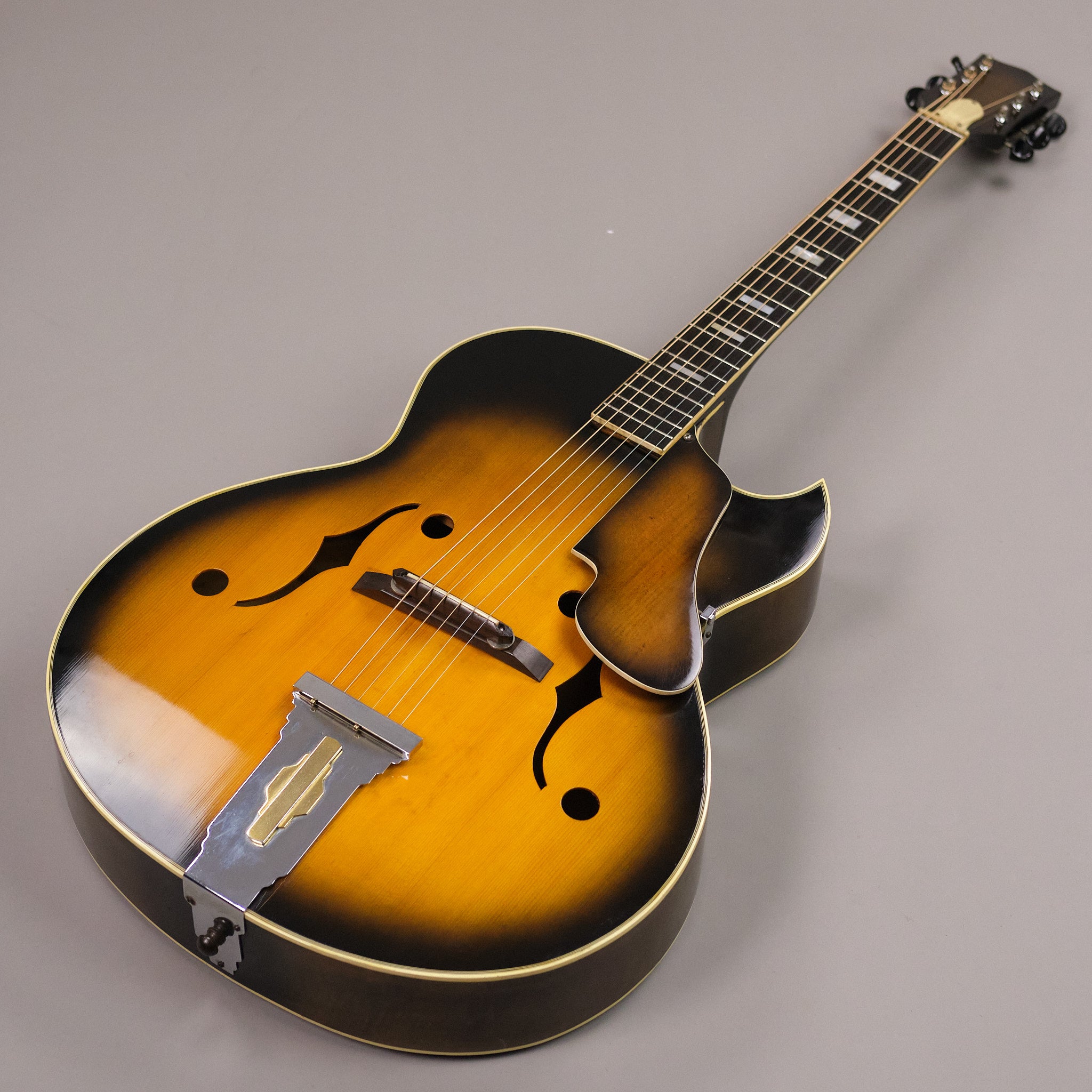 c1970s Nardan No. 120 (Japan, Sunburst, OHSC)