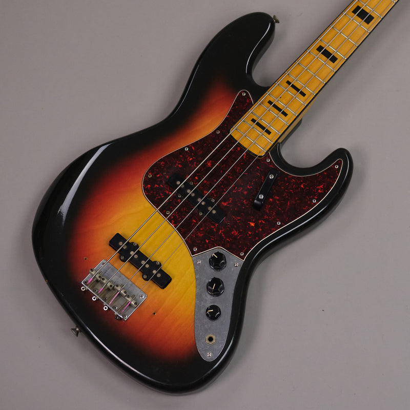c1970s Greco Electric Bass (Japan, Sunburst)