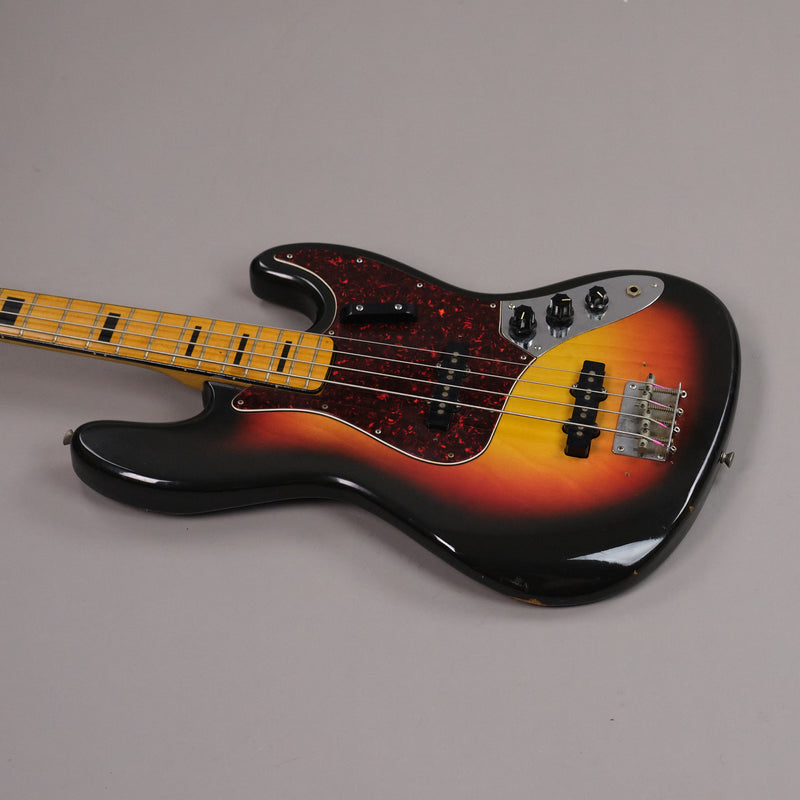 c1970s Greco Electric Bass (Japan, Sunburst)