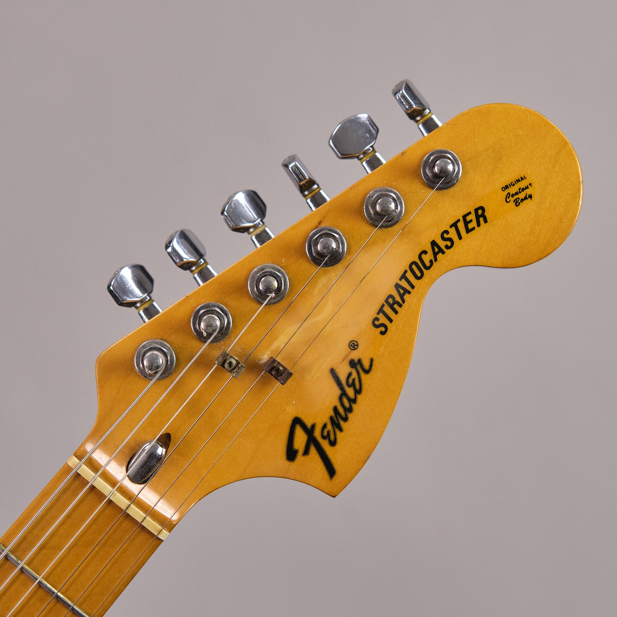 1989 Fender '72 Re-Issue Stratocaster (Japan, Sherwood Green Metallic)