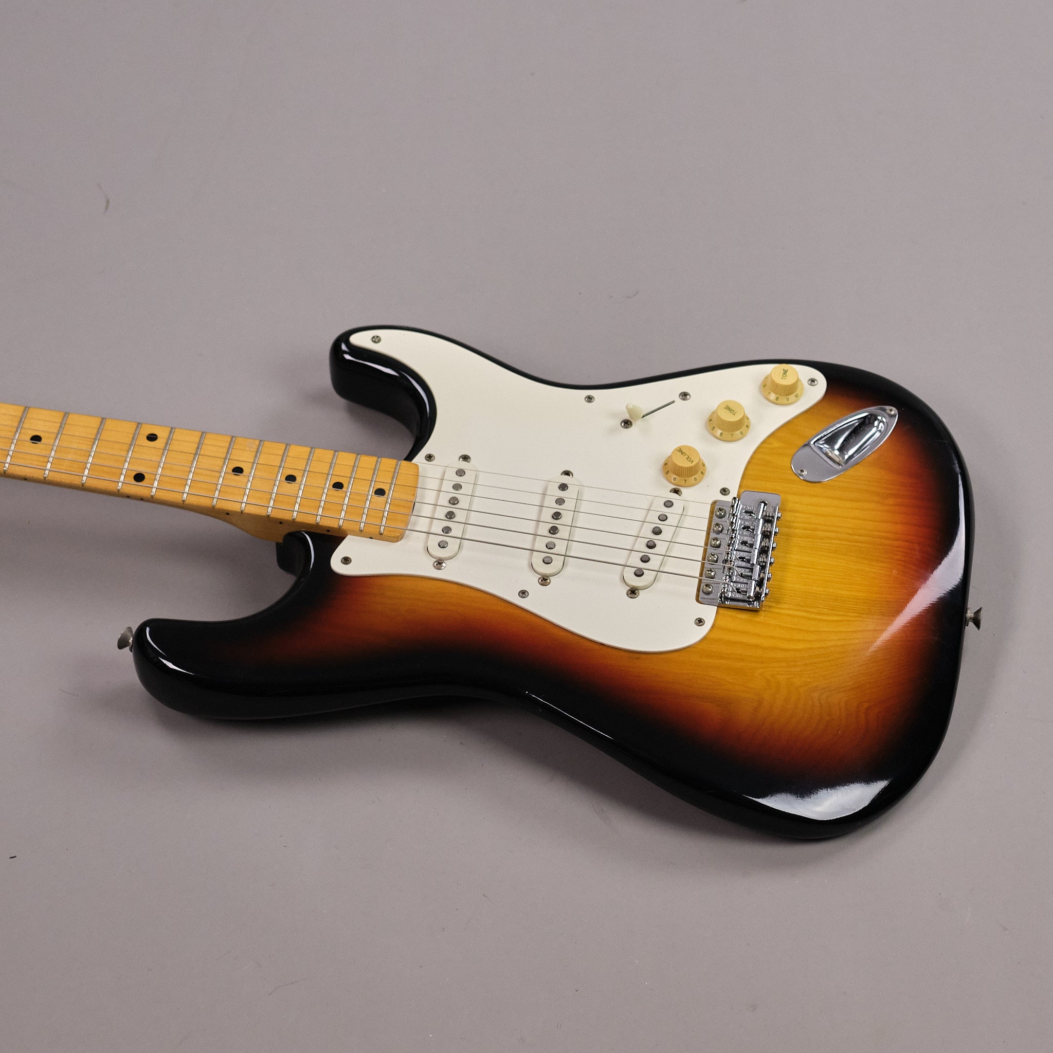 1978 Tokai Springy Sound ST   (Japan, Sunburst)