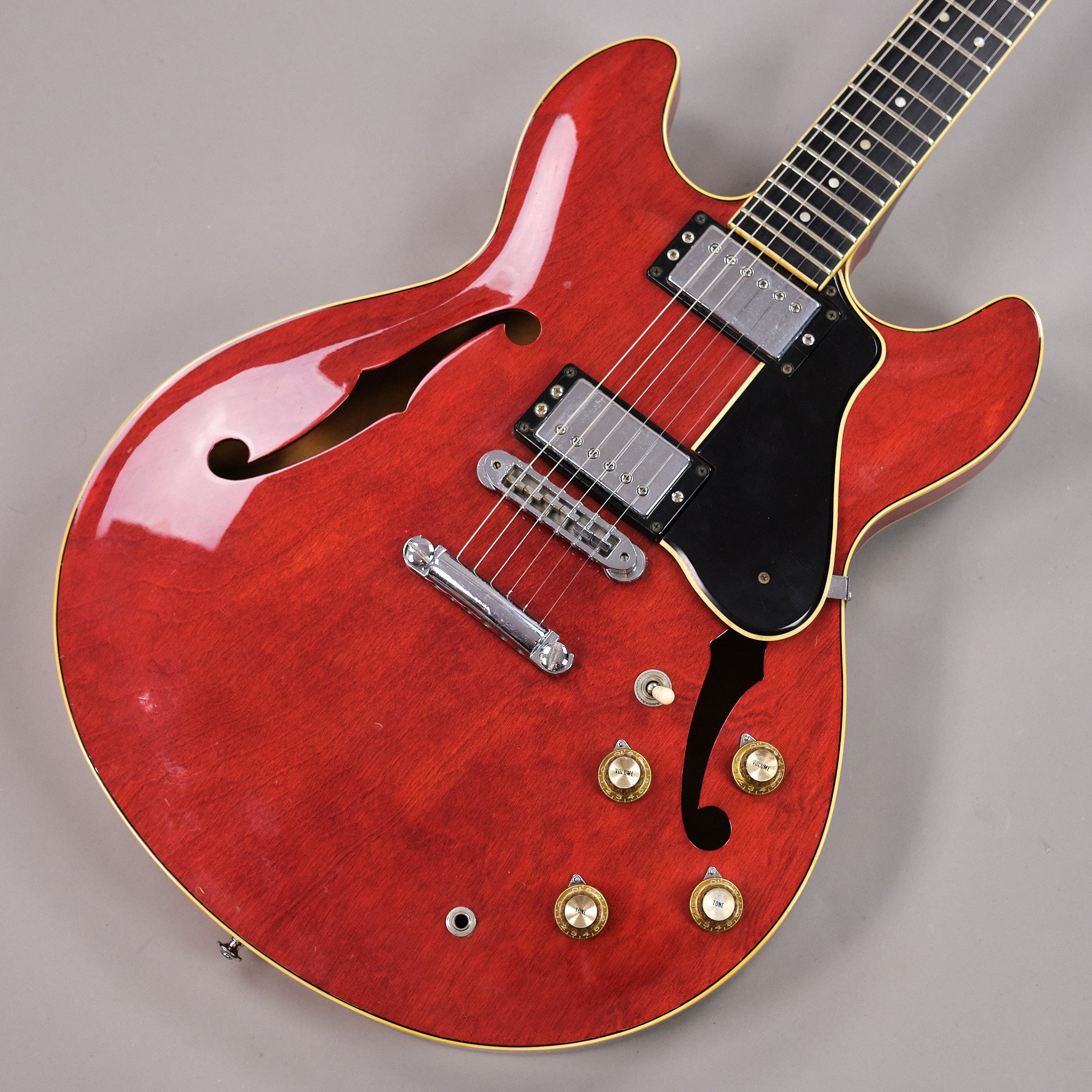 1979 Yamaha SA-1000 'Super Axe' (Japan, Cherry, HSC)