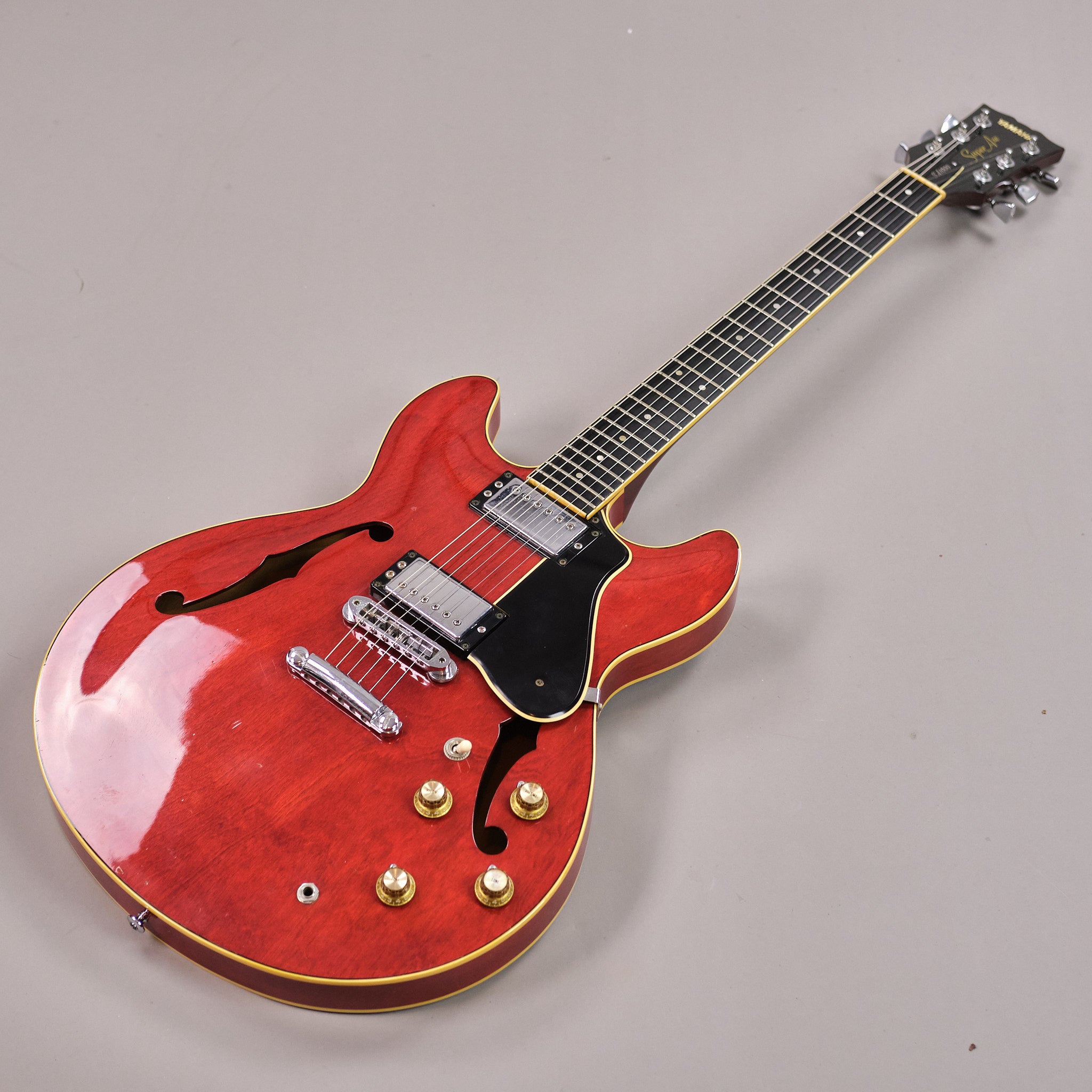 1979 Yamaha SA-1000 'Super Axe' (Japan, Cherry, HSC)