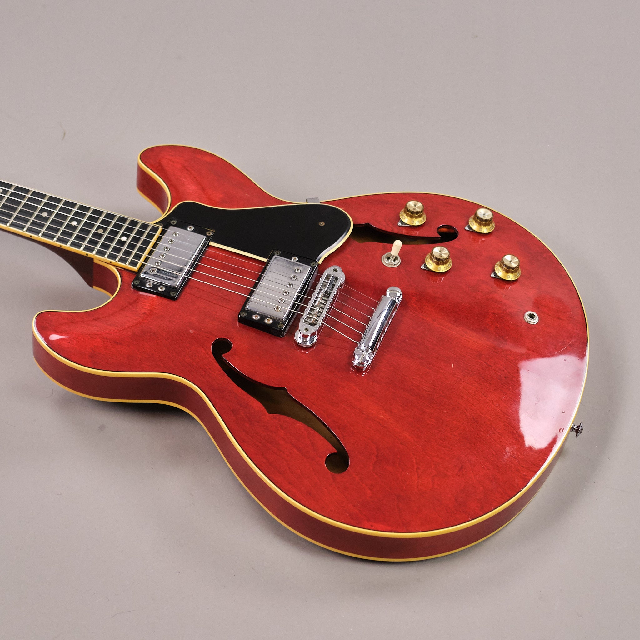 1979 Yamaha SA-1000 'Super Axe' (Japan, Cherry, HSC)