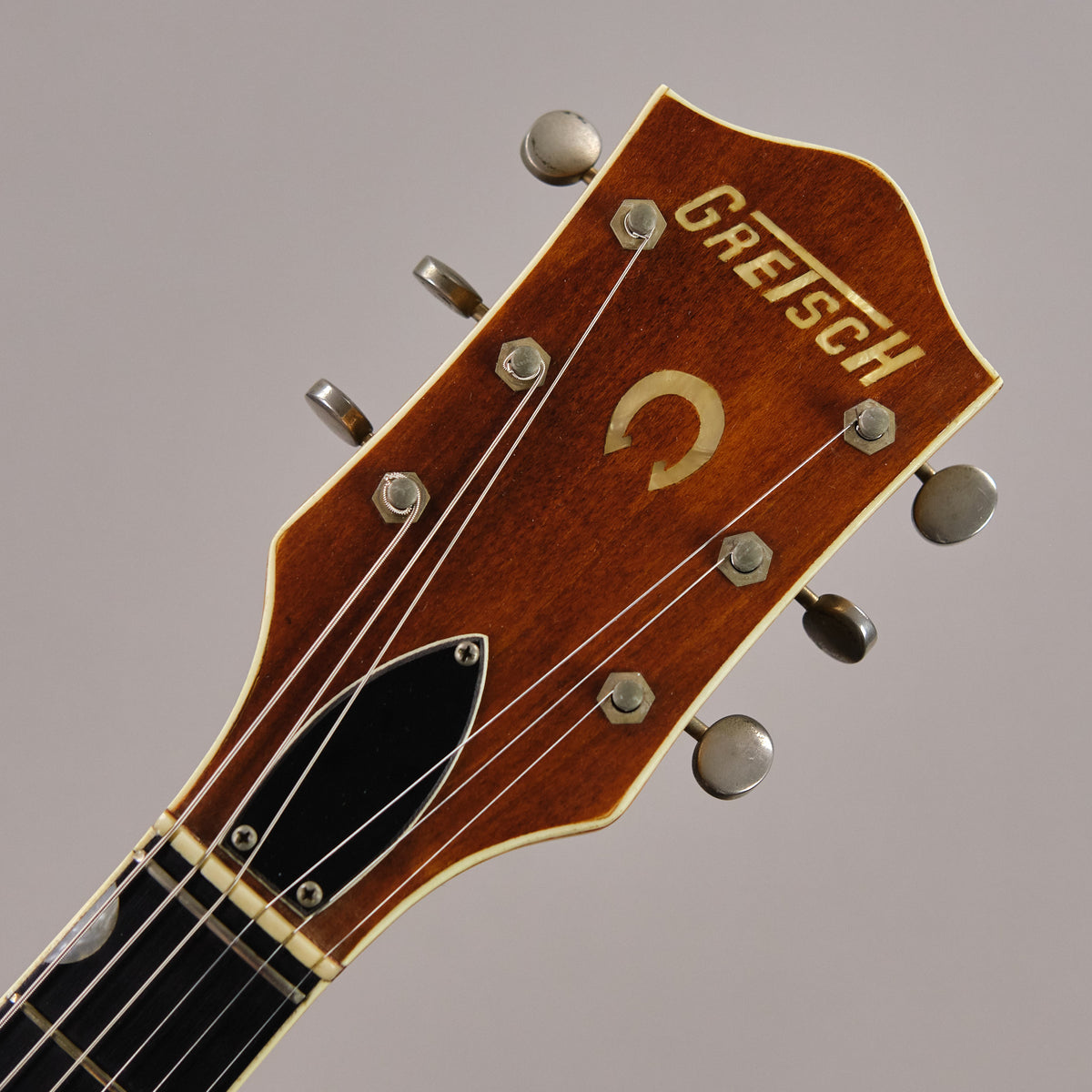 1961 Gretsch 6120 (USA, Orange, Cowboy Case)