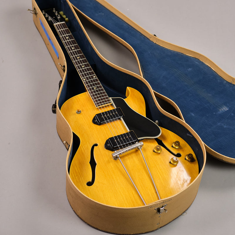 1957 Gibson ES-225 TDN (Blonde, HSC)