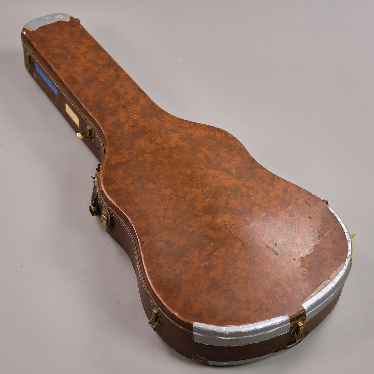 1960 Gibson ES-355 (Cherry, Bigsby, OHSC)