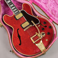 1960 Gibson ES-355 (Cherry, Bigsby, OHSC)